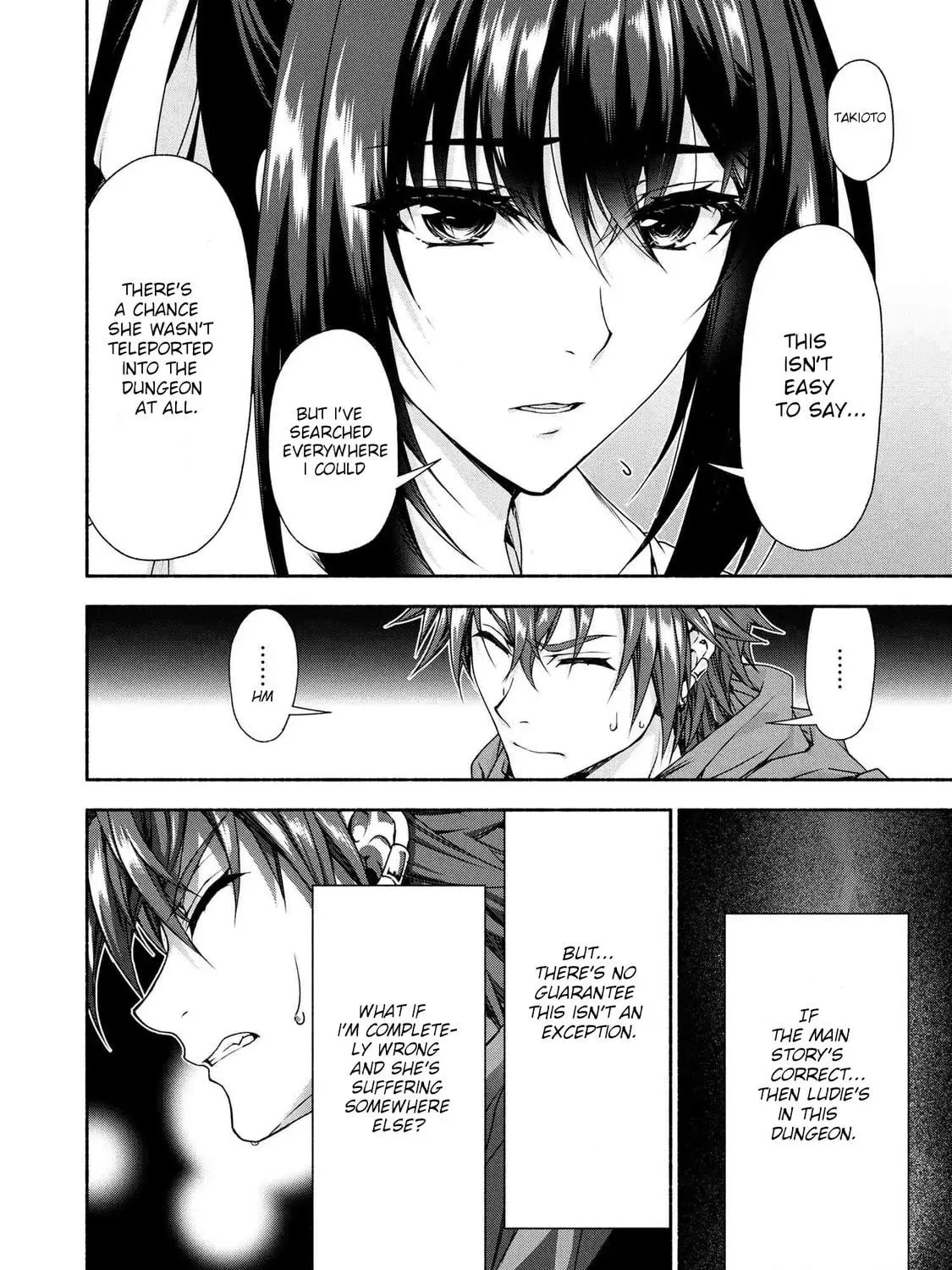 Read Magical☆Explorer chapter 10.2 image 8 on Lezhin