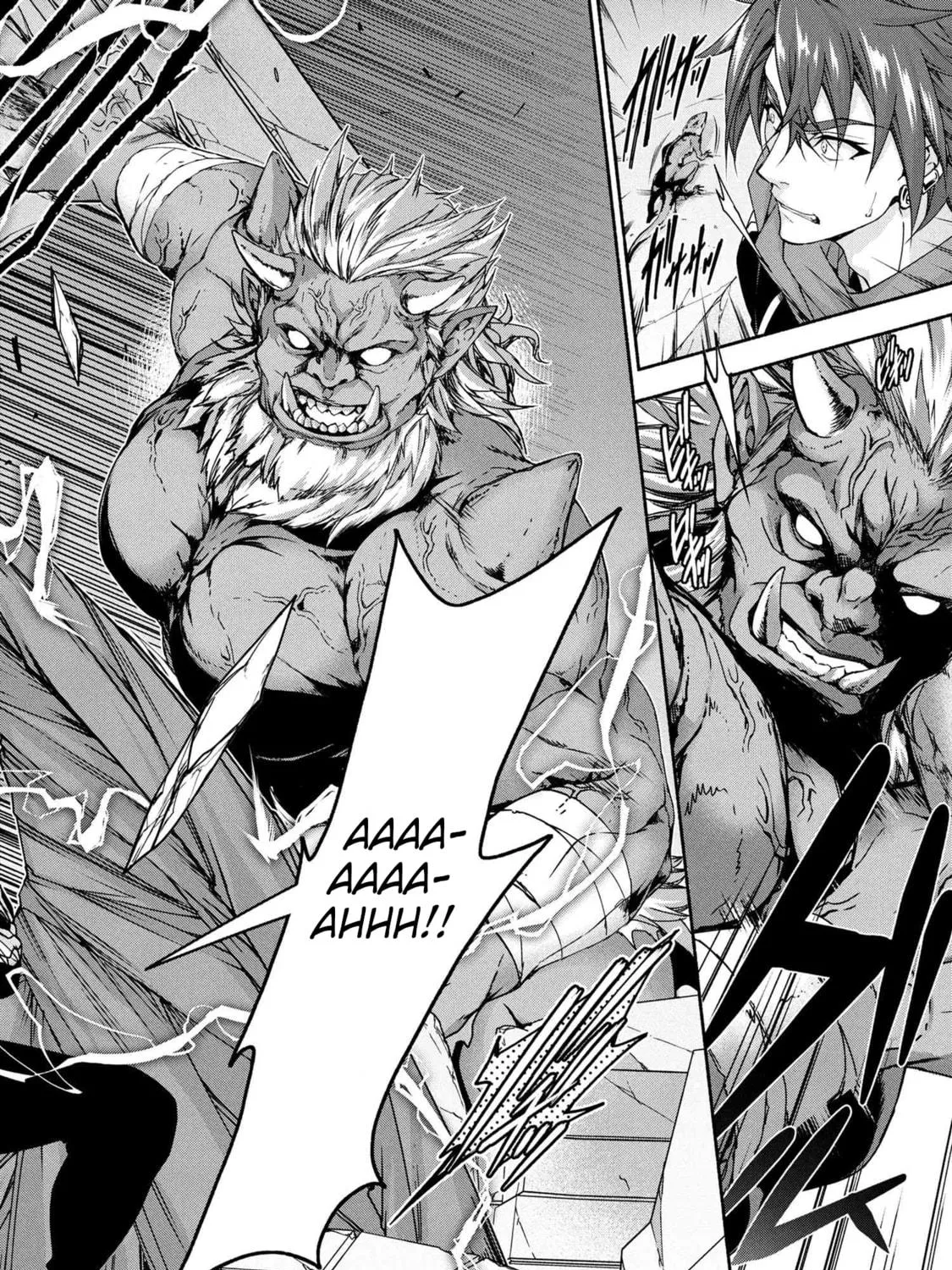 Read Magical☆Explorer chapter 11.1 image 10 on Lezhin