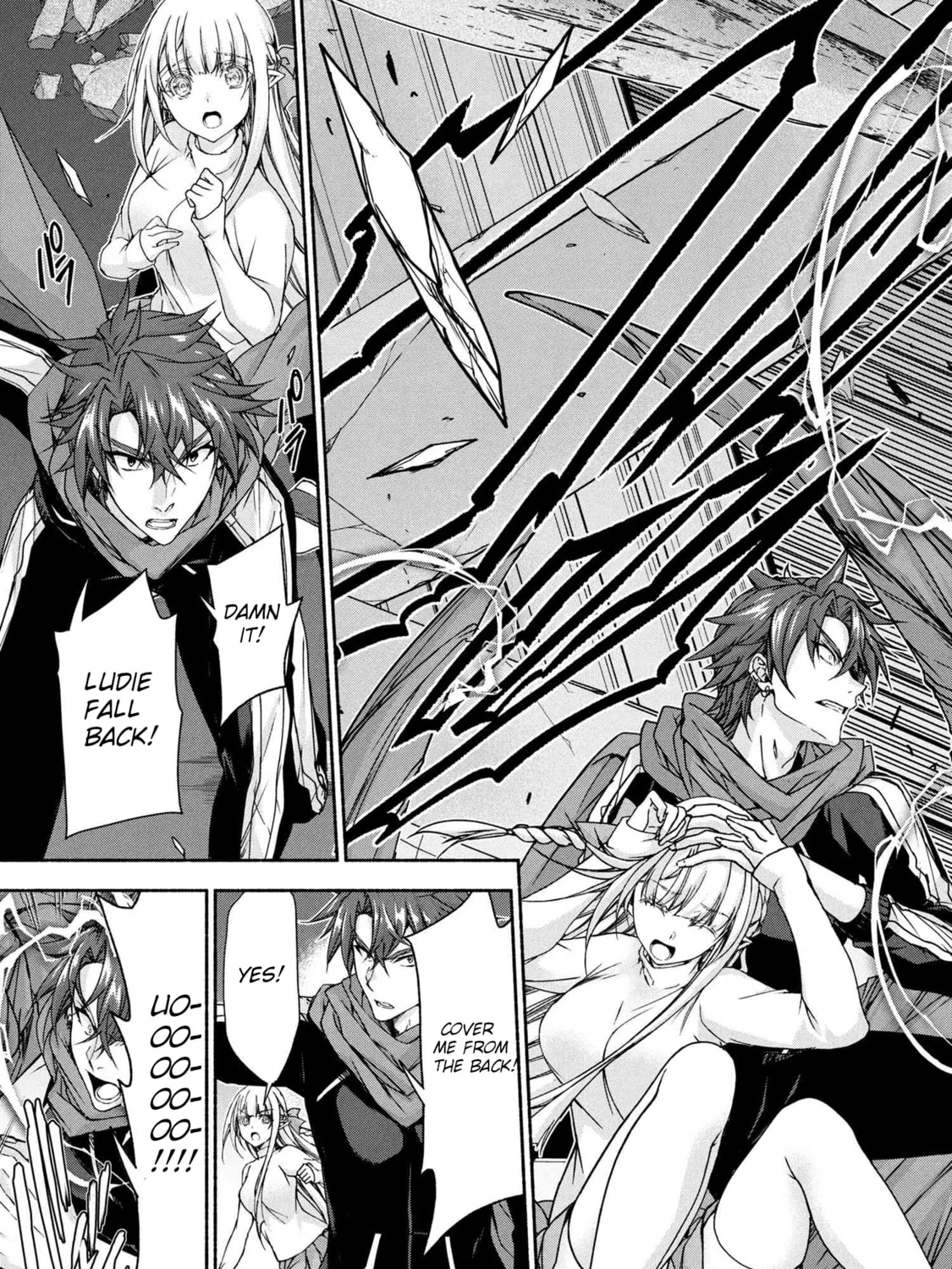 Read Magical☆Explorer chapter 11.1 image 12 on Lezhin