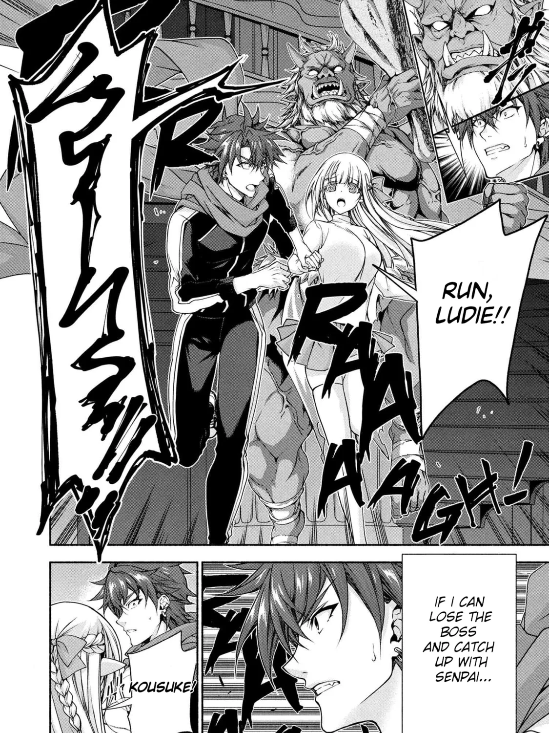 Read Magical☆Explorer chapter 11.1 image 2 on Lezhin