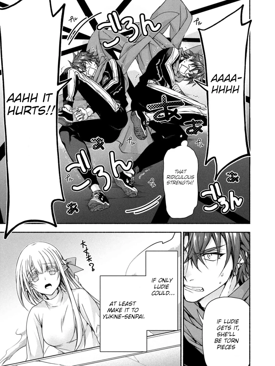 Read Magical☆Explorer chapter 11.1 image 24 on Lezhin