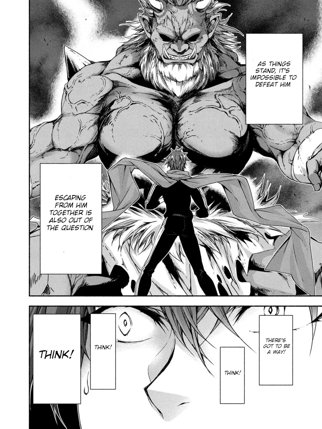 Read Magical☆Explorer chapter 11.1 image 26 on Lezhin