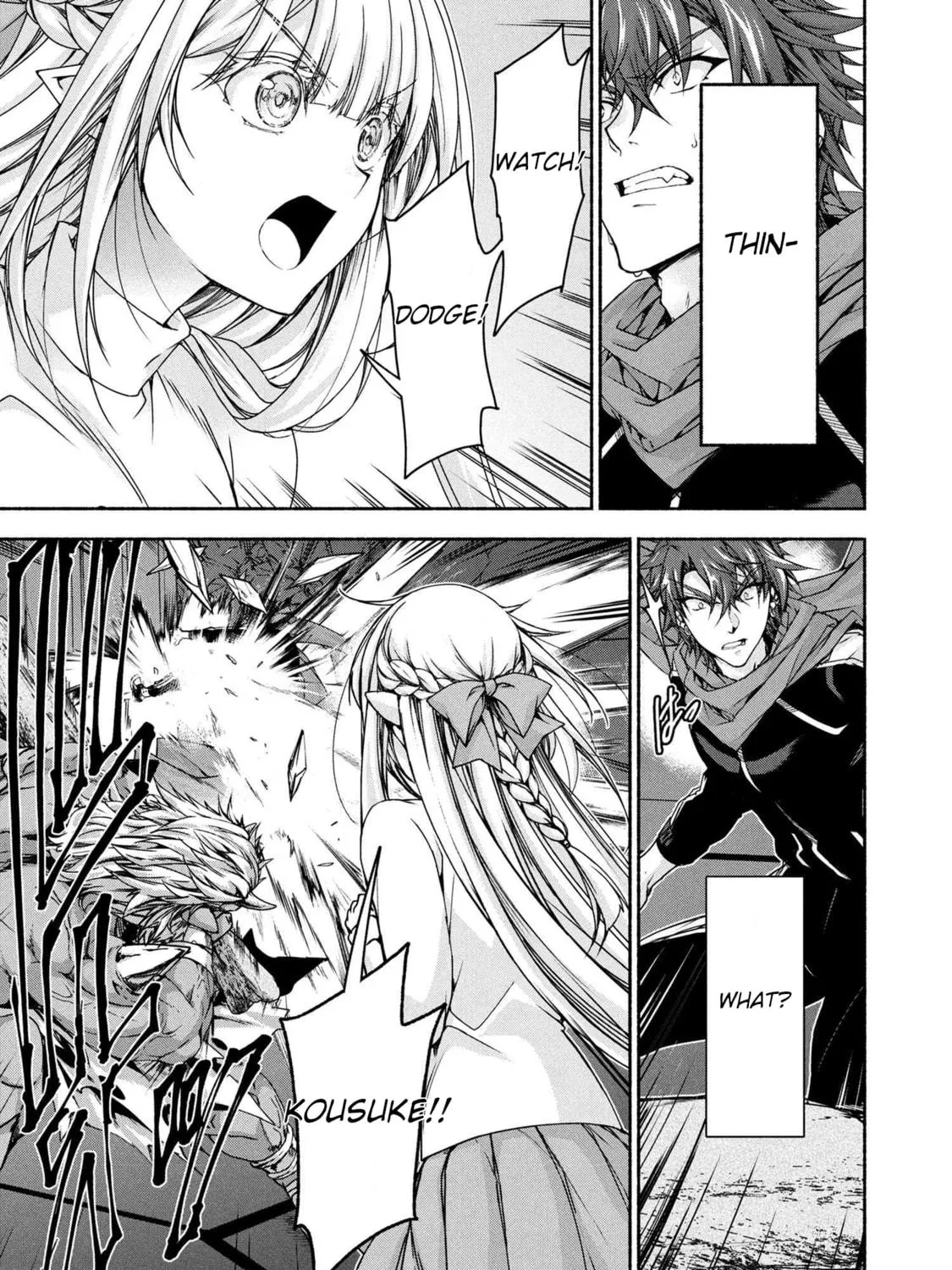 Read Magical☆Explorer chapter 11.1 image 28 on Lezhin