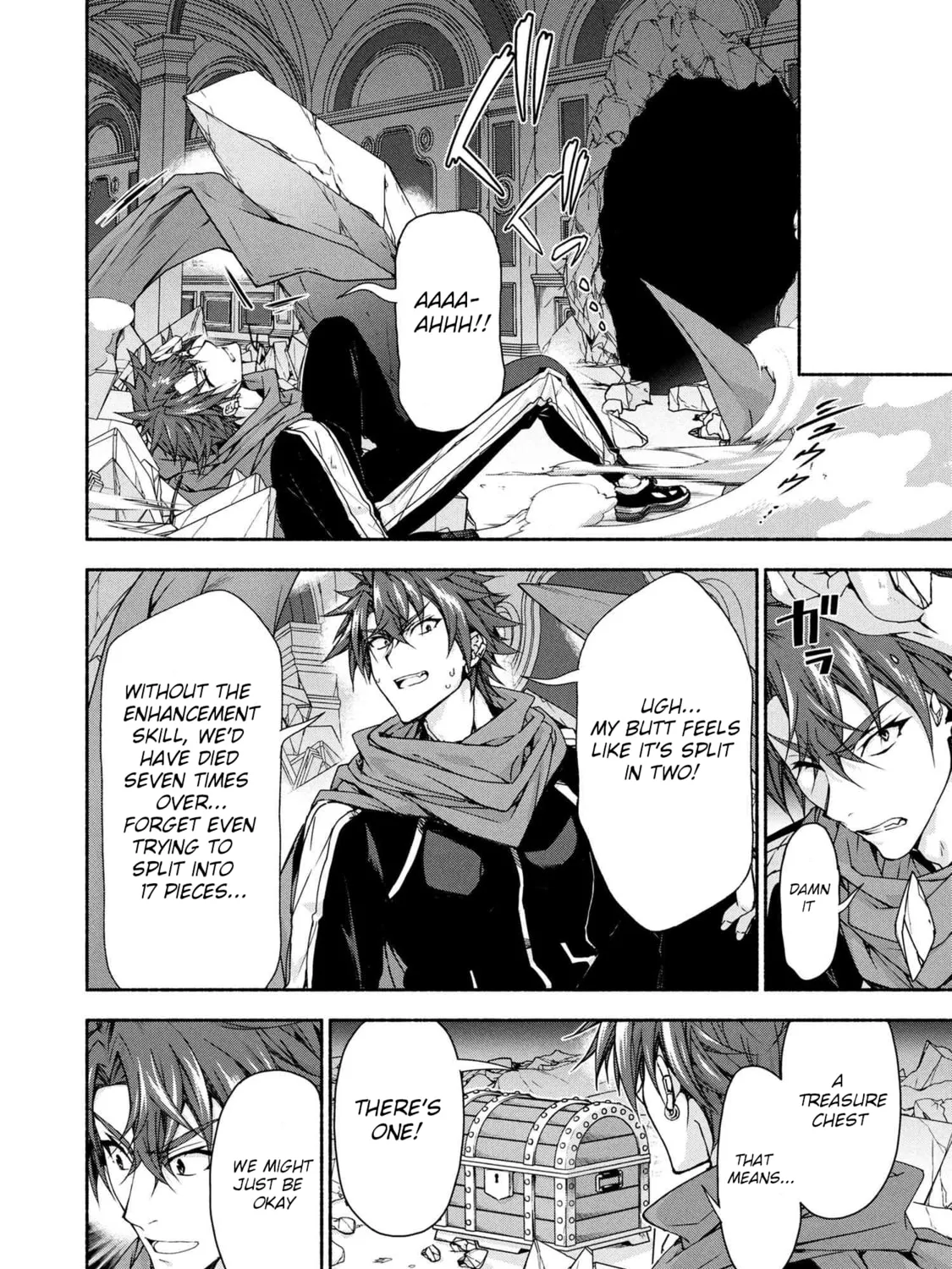 Read Magical☆Explorer chapter 11.1 image 30 on Lezhin