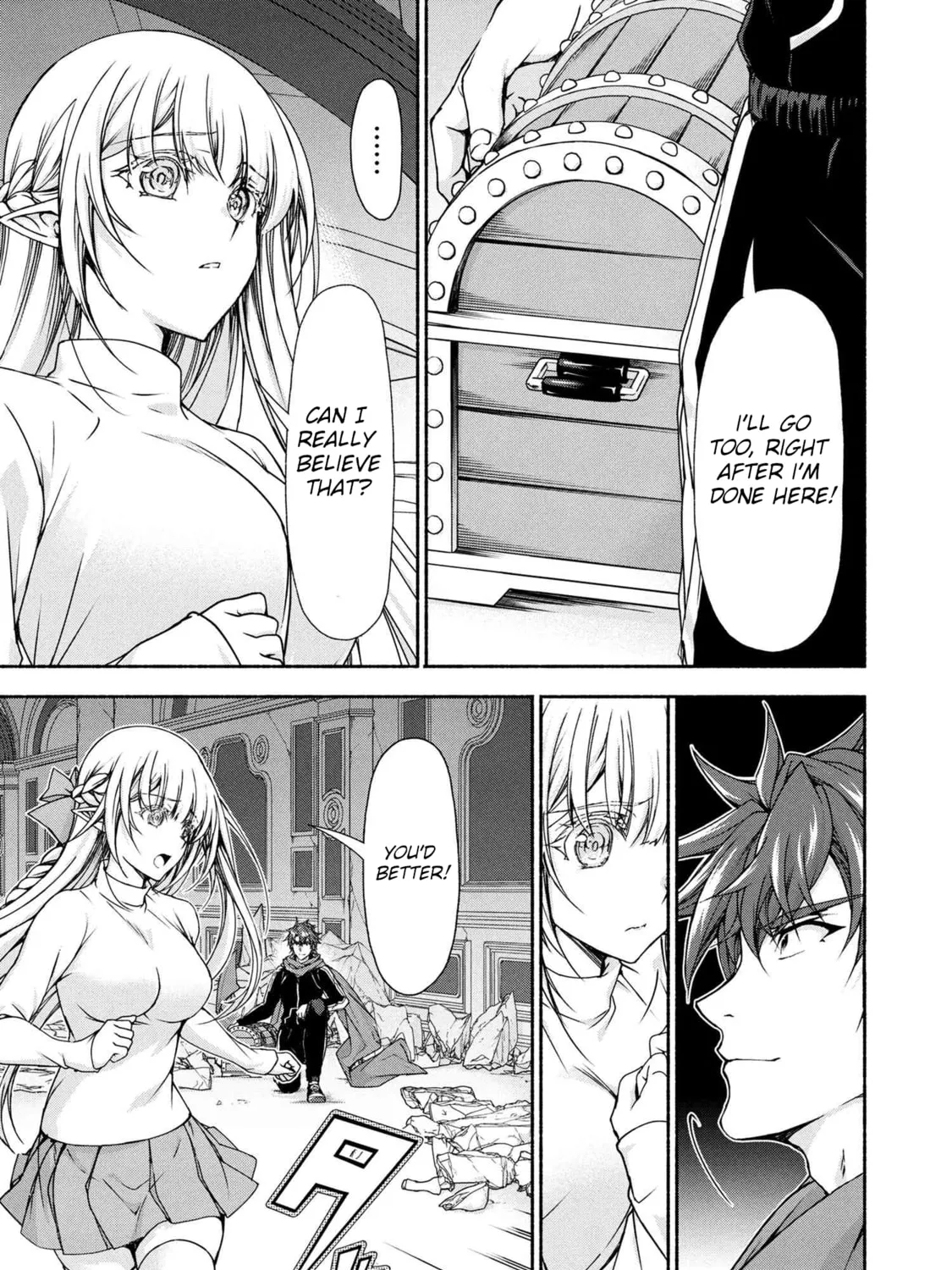 Read Magical☆Explorer chapter 11.1 image 36 on Lezhin