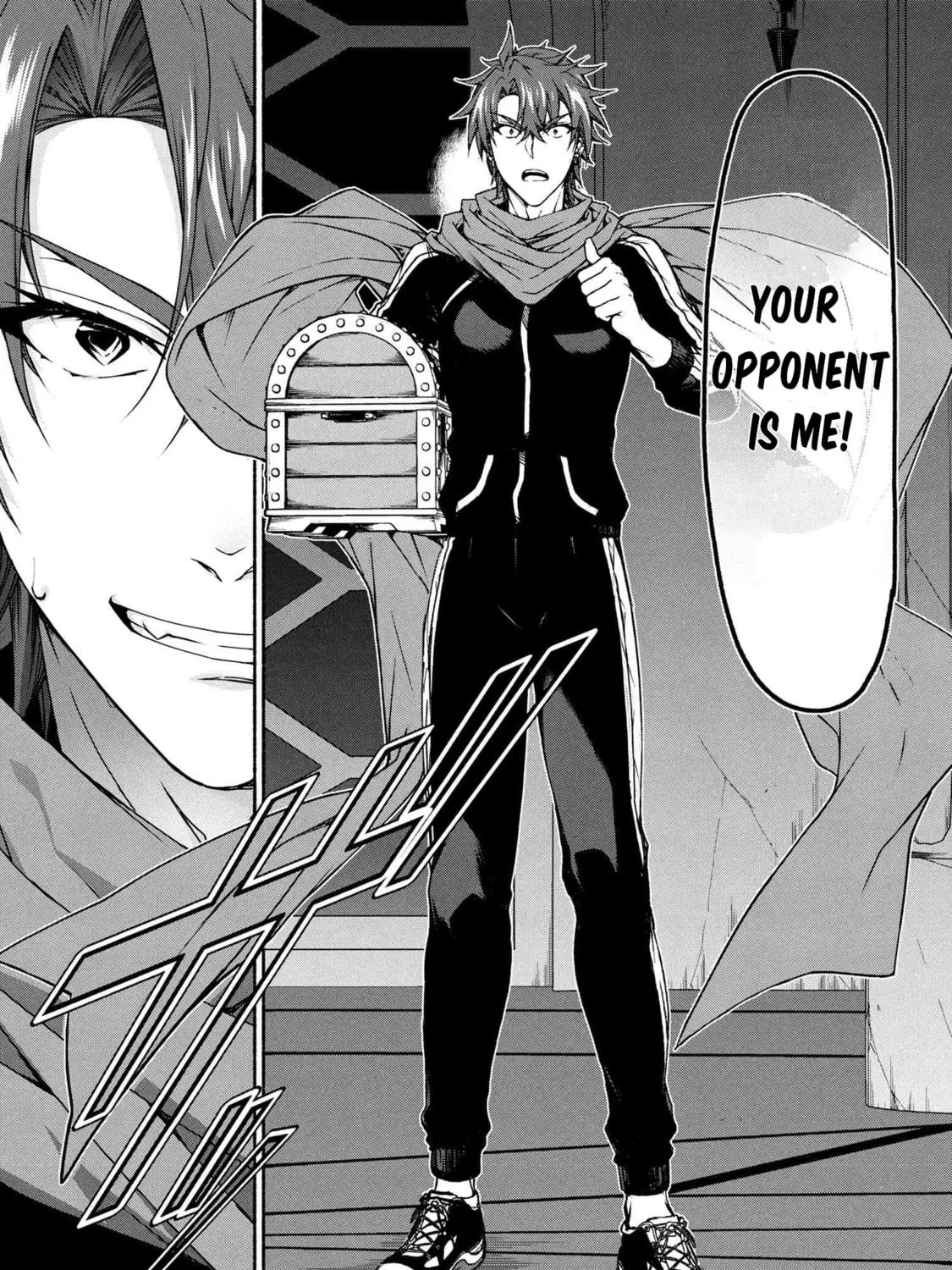 Read Magical☆Explorer chapter 11.1 image 40 on Lezhin