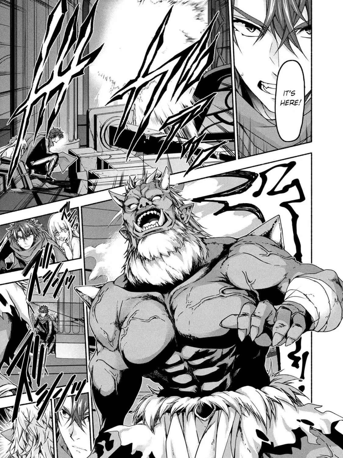 Read Magical☆Explorer chapter 11.1 image 8 on Lezhin