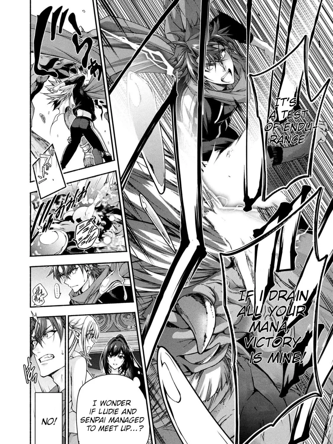 Read Magical☆Explorer chapter 11.2 image 16 on Lezhin