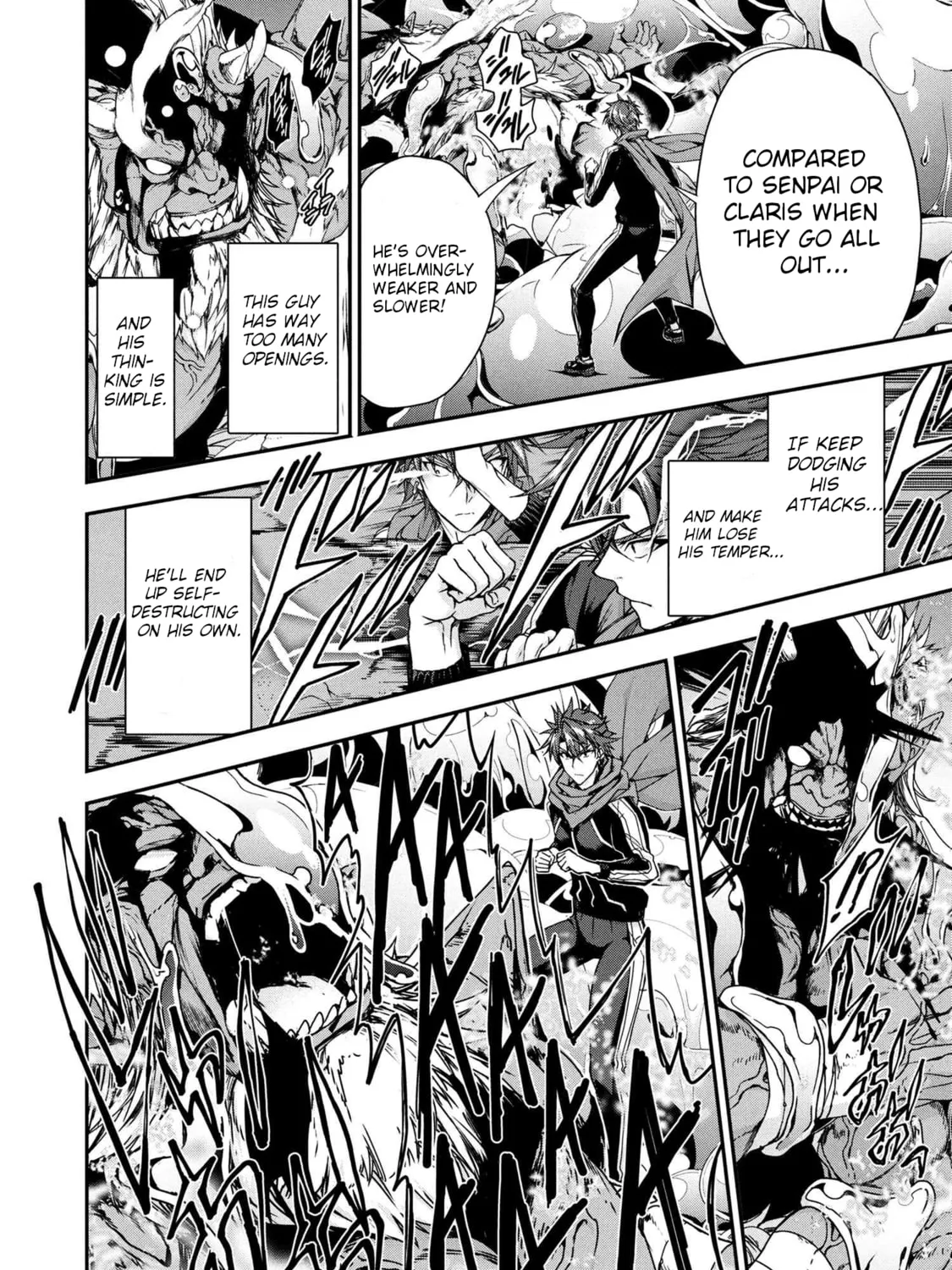Read Magical☆Explorer chapter 11.2 image 24 on Lezhin