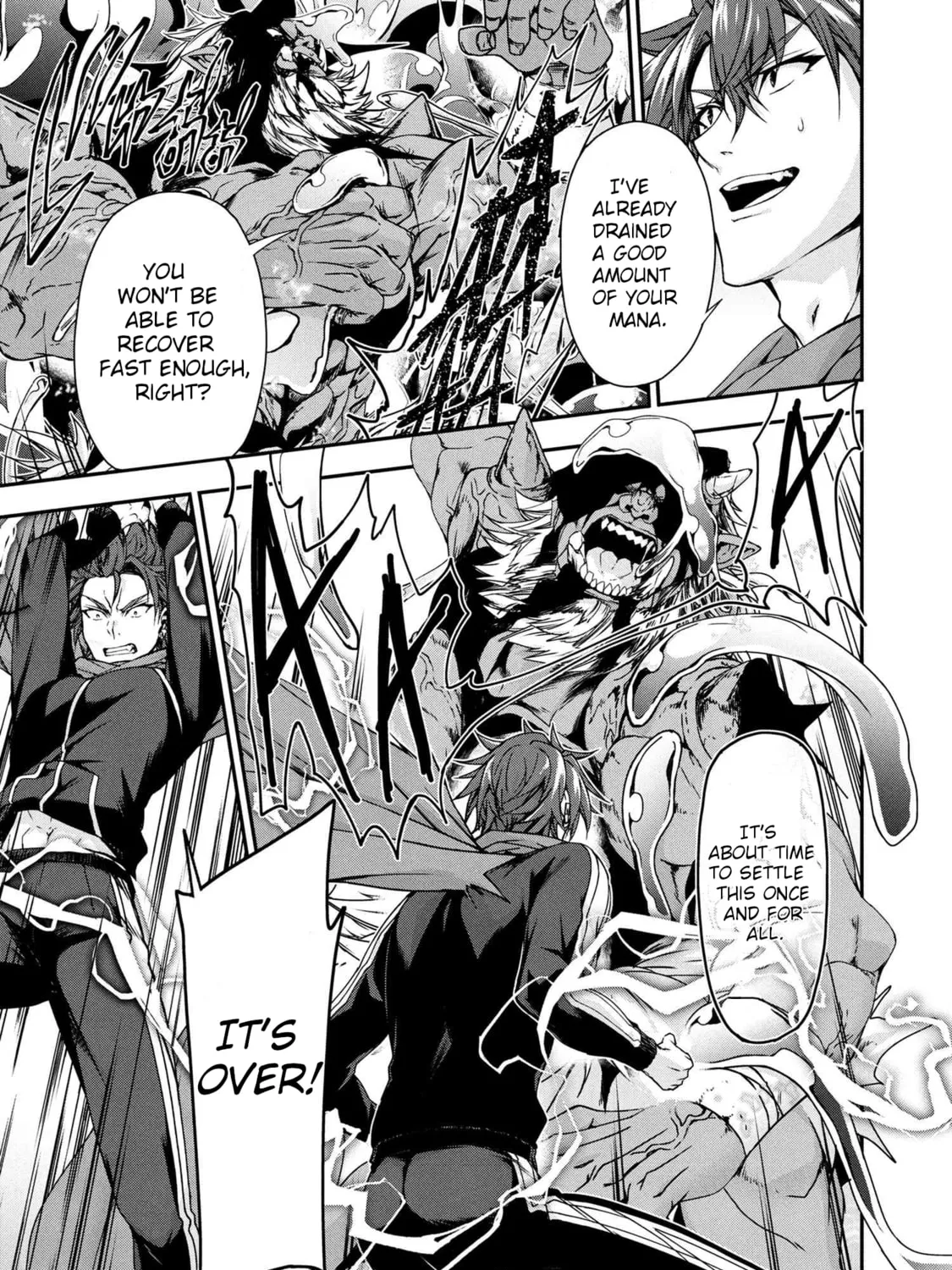 Read Magical☆Explorer chapter 11.2 image 26 on Lezhin