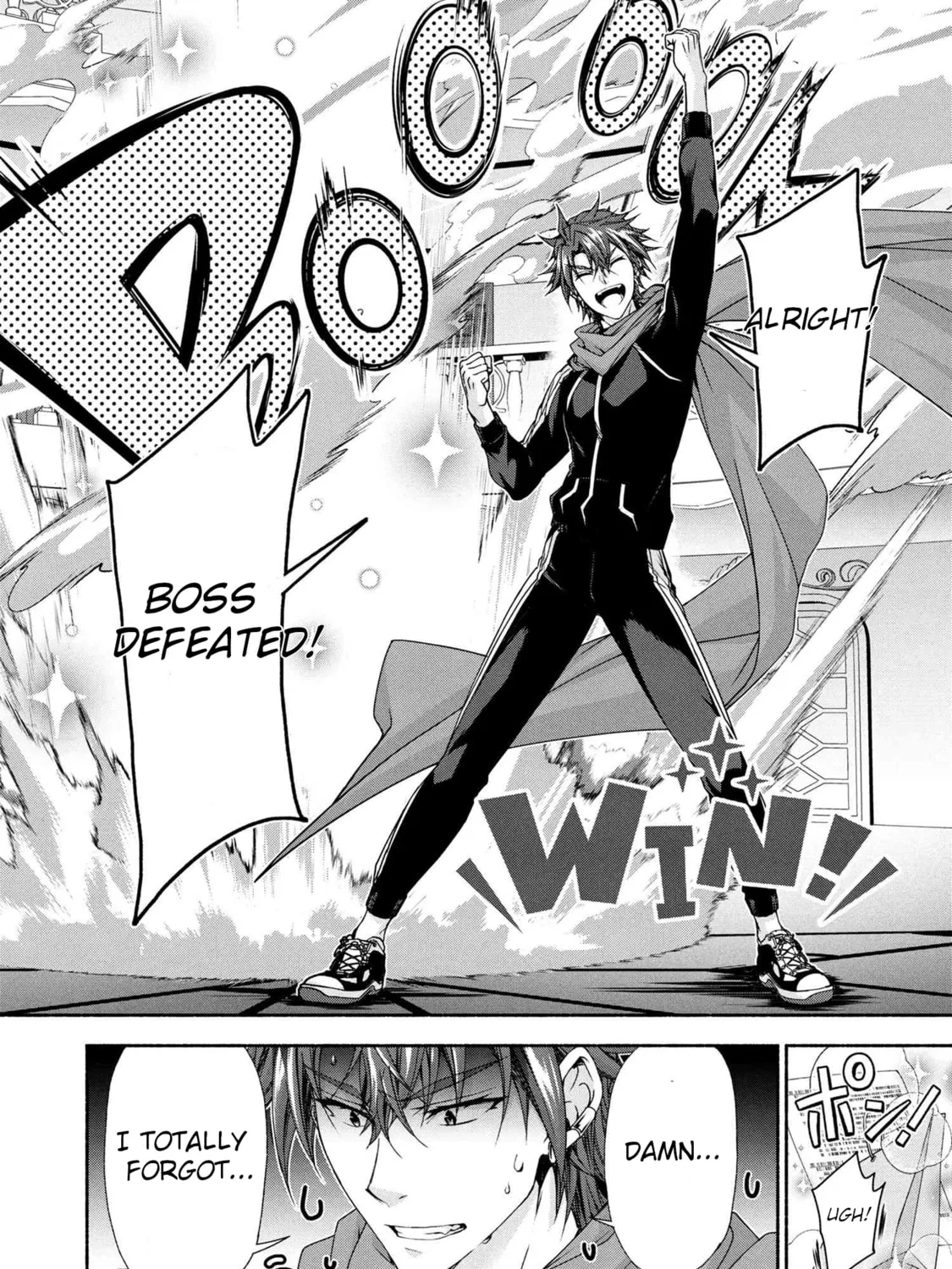 Read Magical☆Explorer chapter 11.2 image 32 on Lezhin