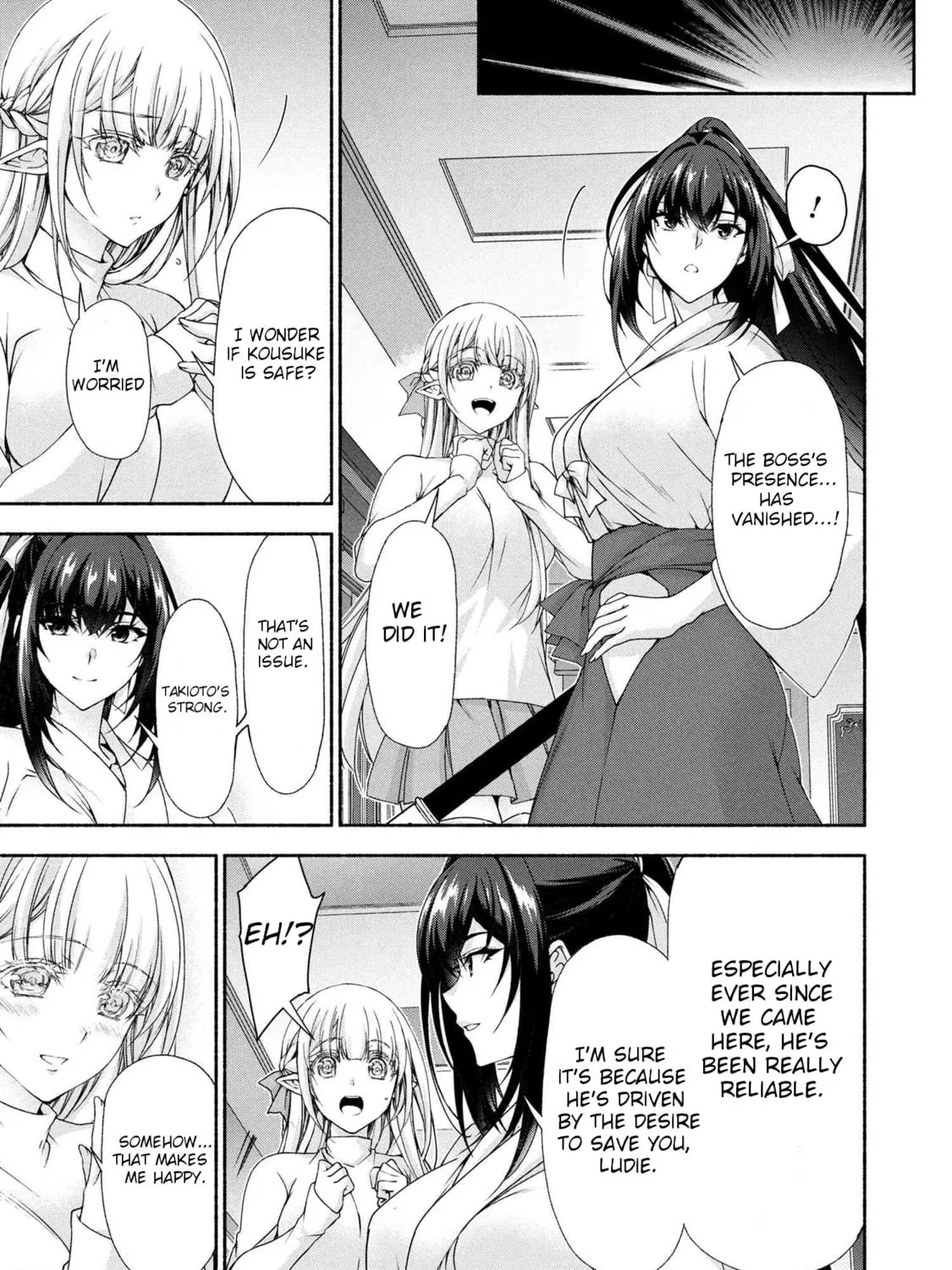 Read Magical☆Explorer chapter 11.2 image 34 on Lezhin