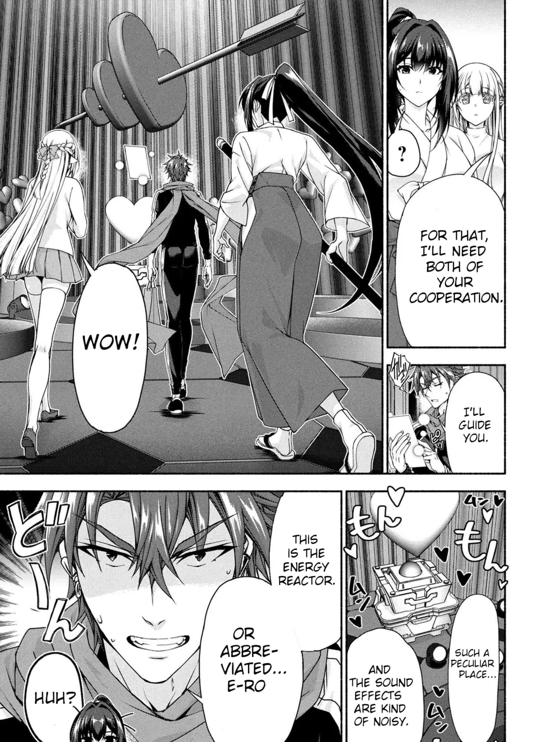 Read Magical☆Explorer chapter 11.2 image 38 on Lezhin