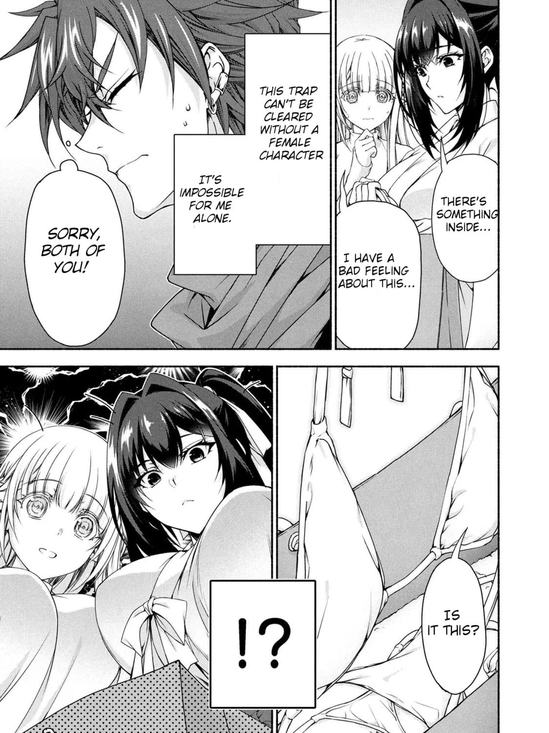Read Magical☆Explorer chapter 11.2 image 42 on Lezhin