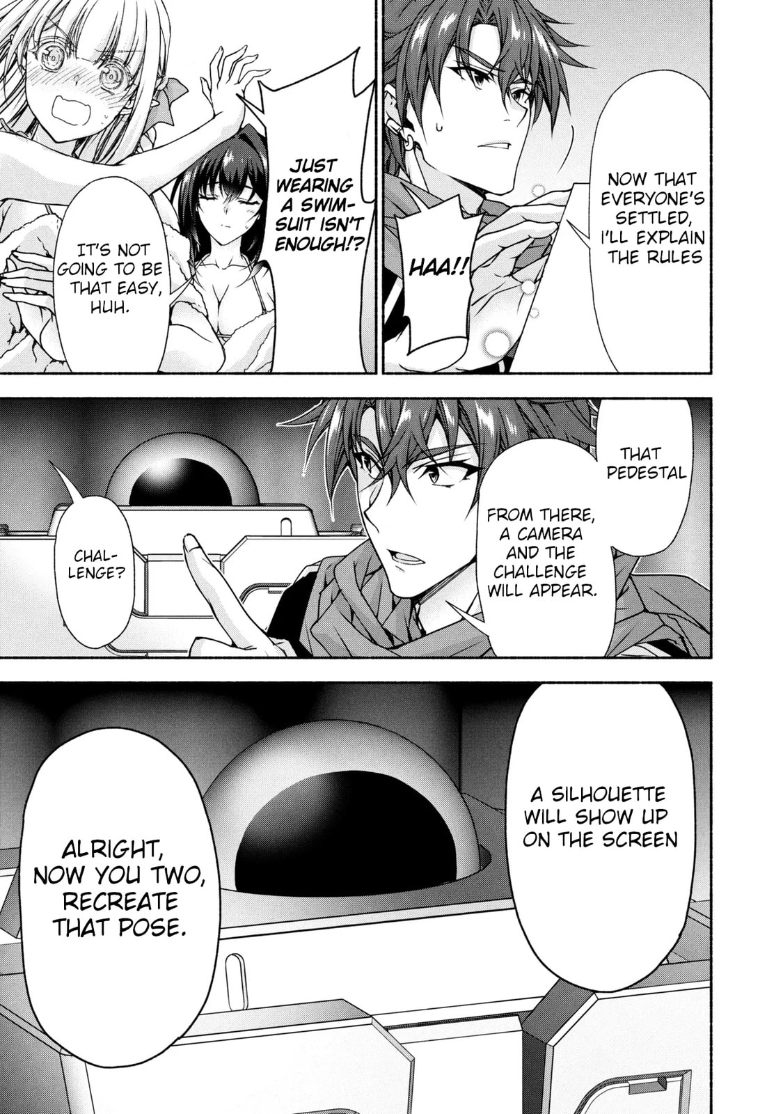 Read Magical☆Explorer chapter 12.1 image 12 on Lezhin