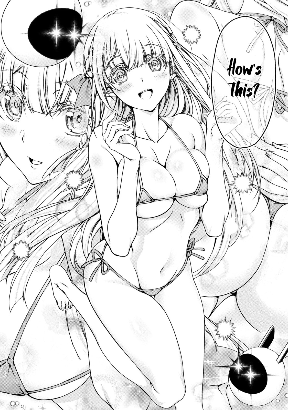 Read Magical☆Explorer chapter 12.1 image 17 on Lezhin