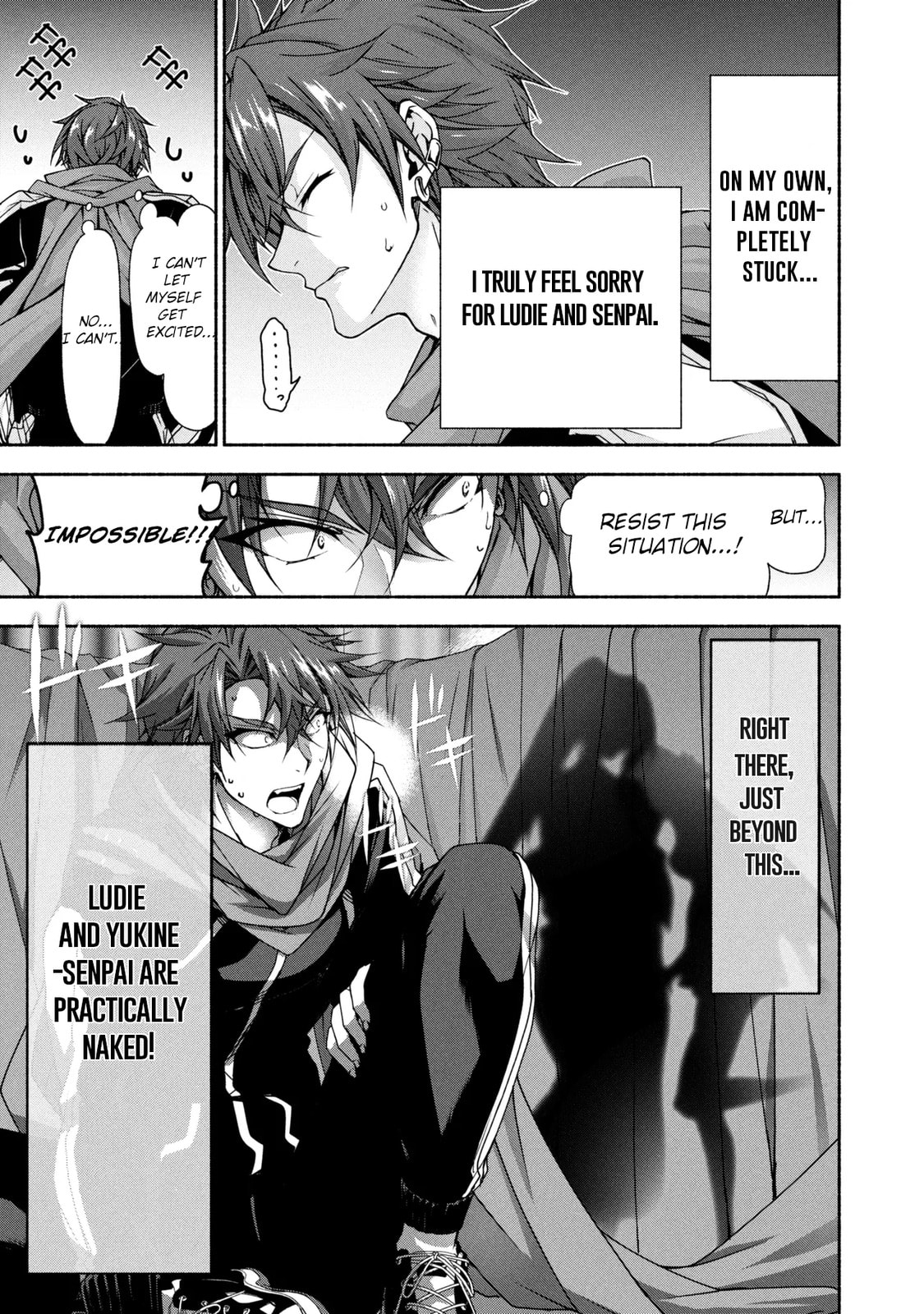Read Magical☆Explorer chapter 12.1 image 2 on Lezhin