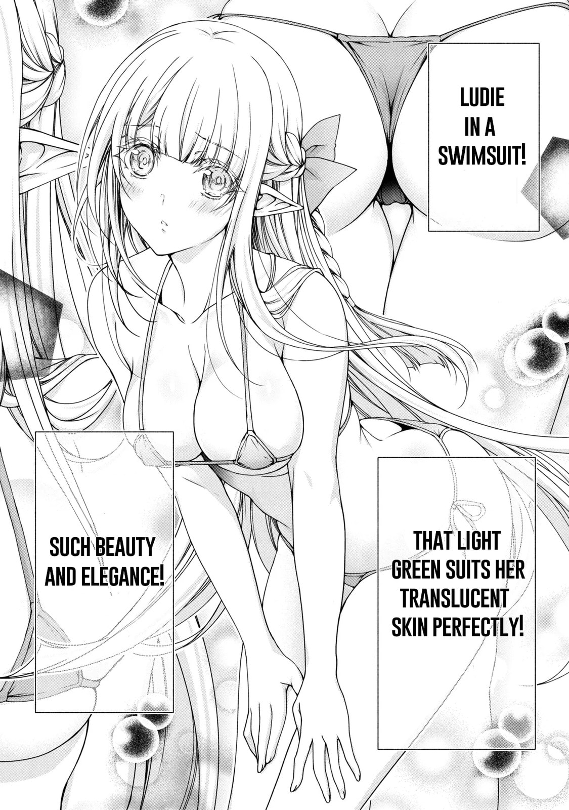 Read Magical☆Explorer chapter 12.1 image 6 on Lezhin
