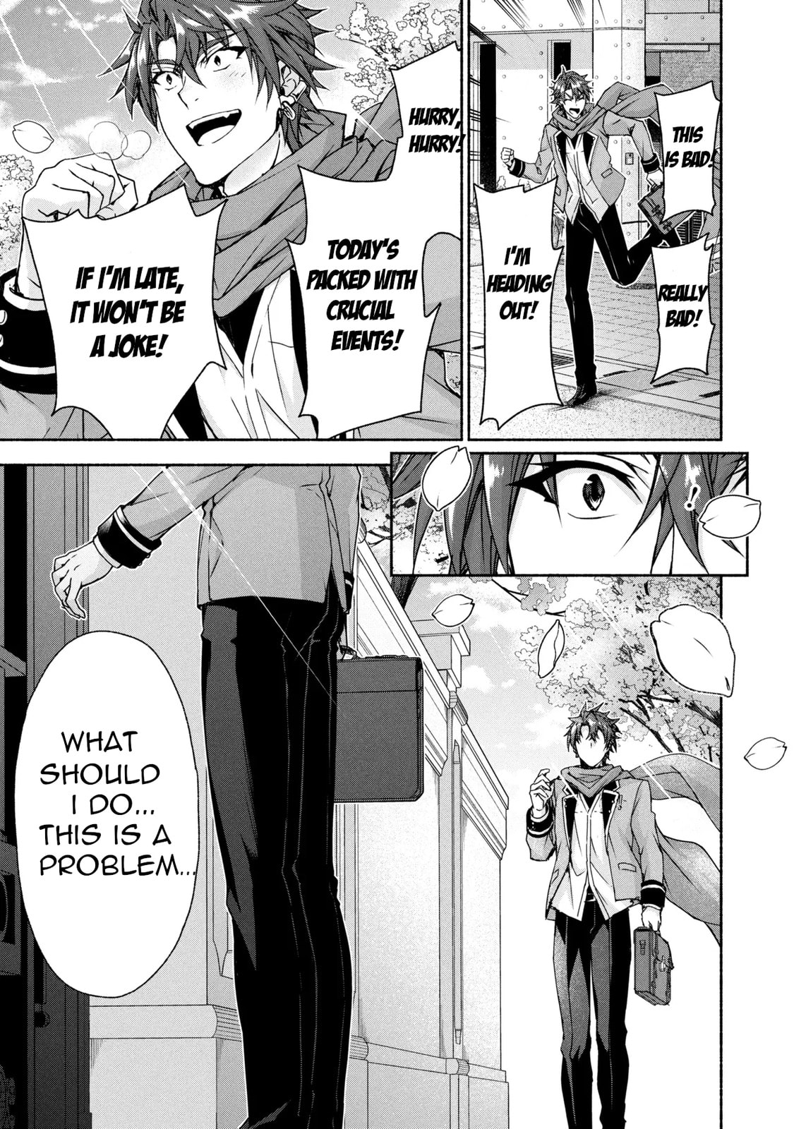 Read Magical☆Explorer chapter 12.2 image 19 on Lezhin