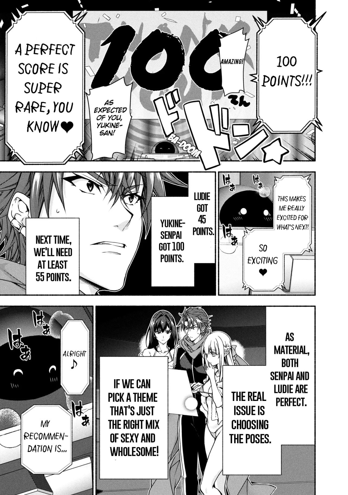 Read Magical☆Explorer chapter 12.2 image 3 on Lezhin