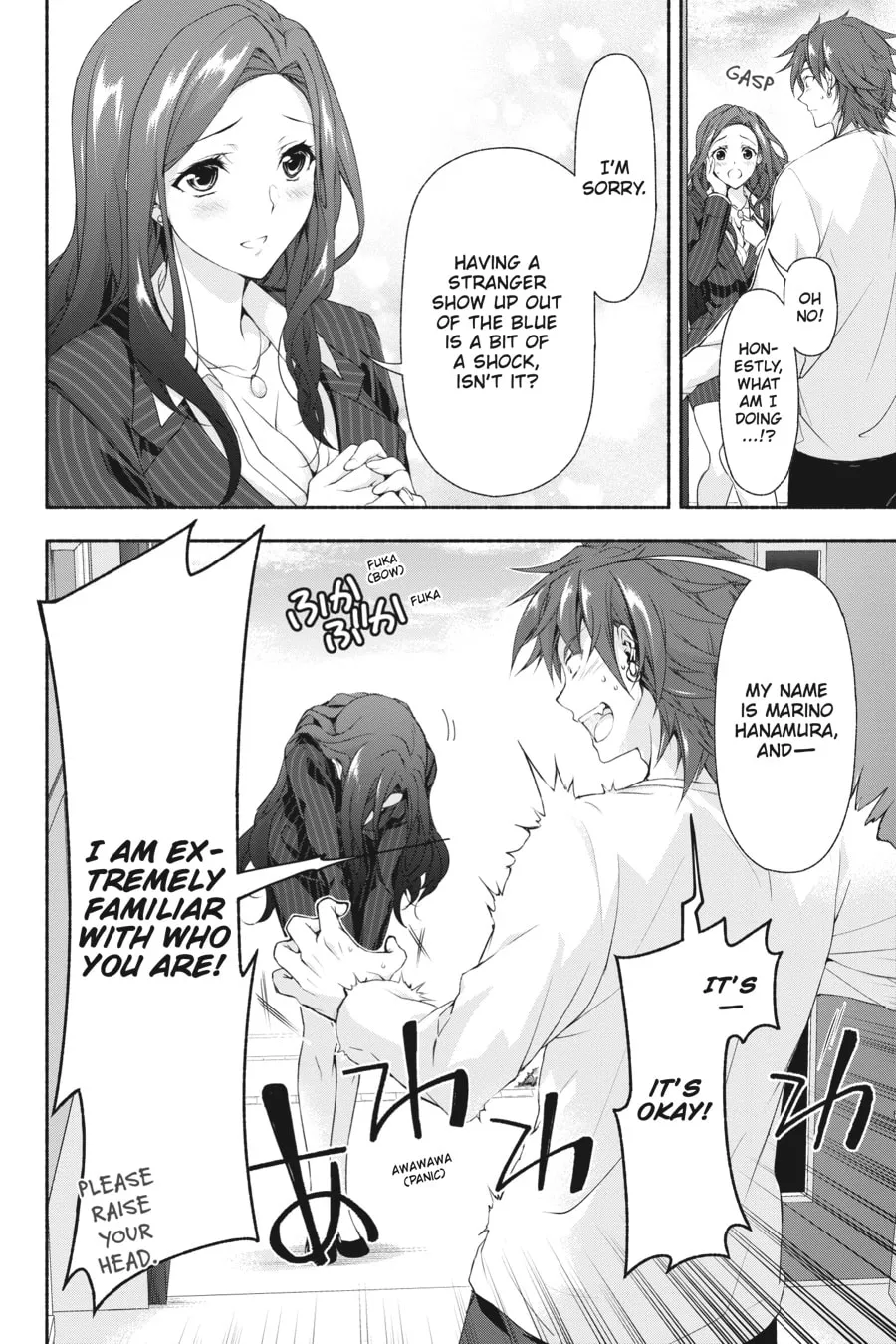 Read Magical☆Explorer chapter 2 image 1 on Lezhin