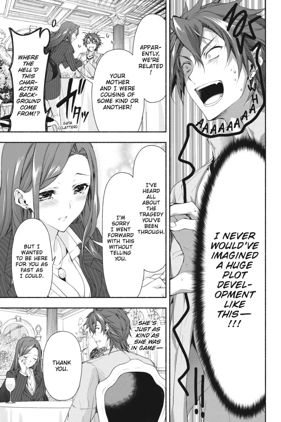Read Magical☆Explorer chapter 2 image 13 on Lezhin