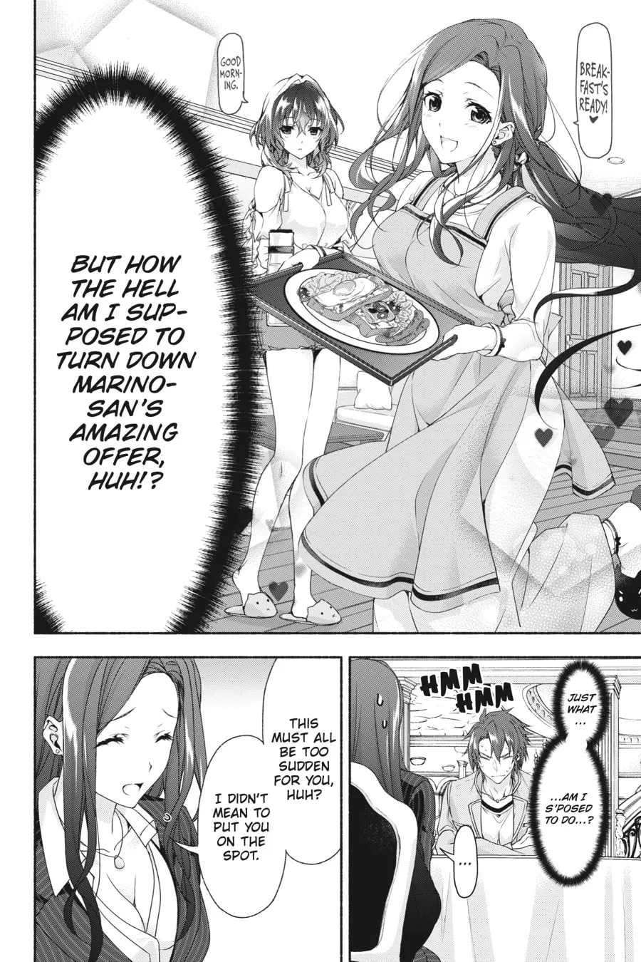 Read Magical☆Explorer chapter 2 image 18 on Lezhin