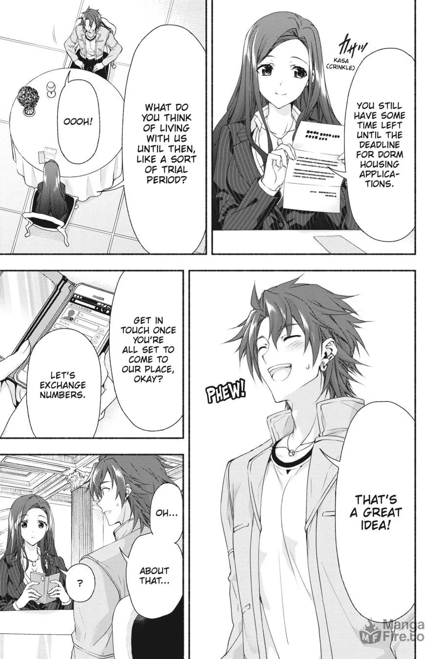 Read Magical☆Explorer chapter 2 image 19 on Lezhin
