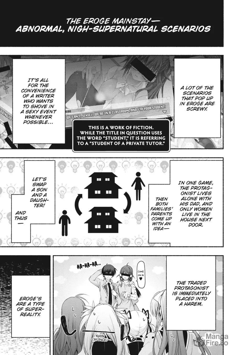 Read Magical☆Explorer chapter 2 image 2 on Lezhin