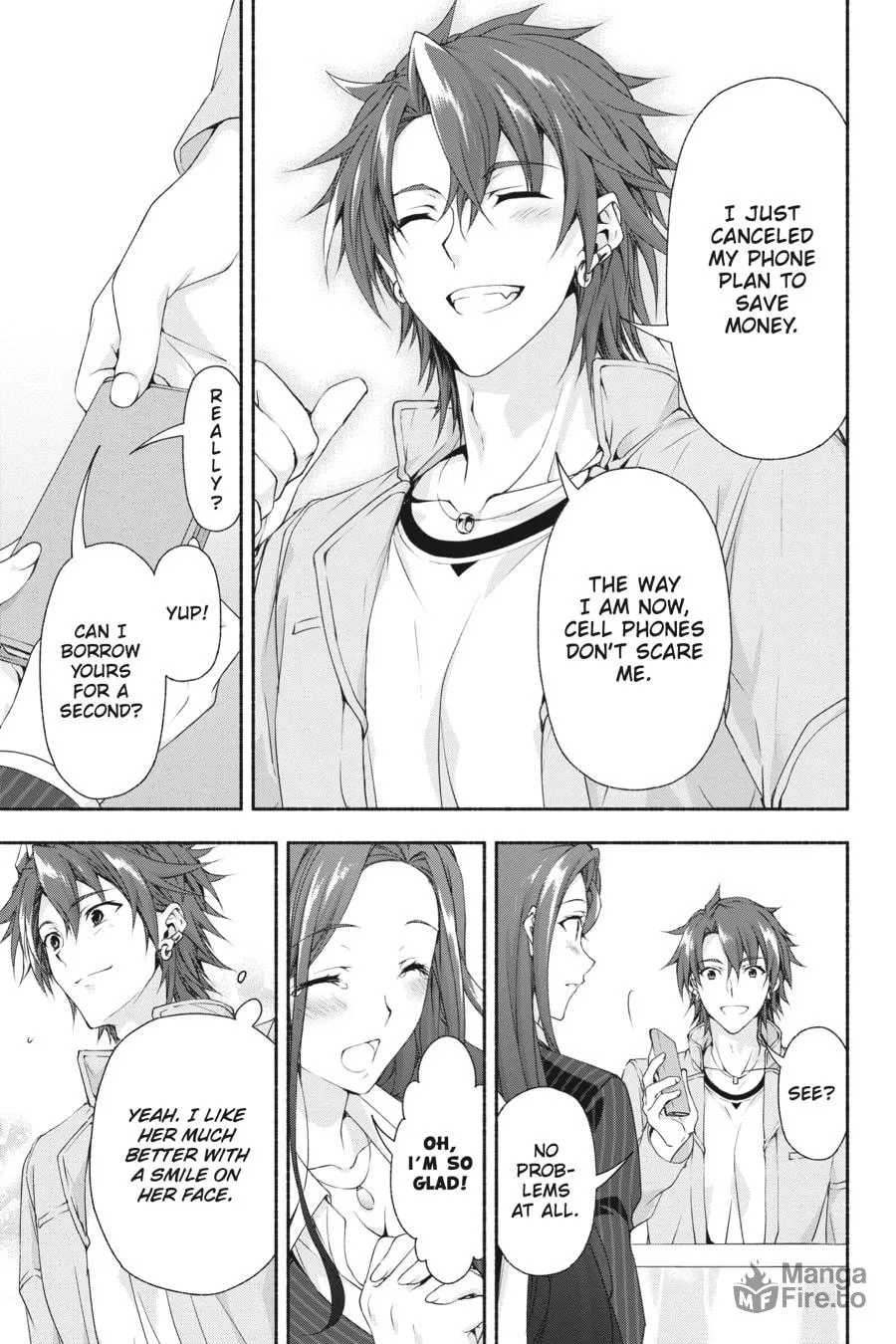 Read Magical☆Explorer chapter 2 image 23 on Lezhin