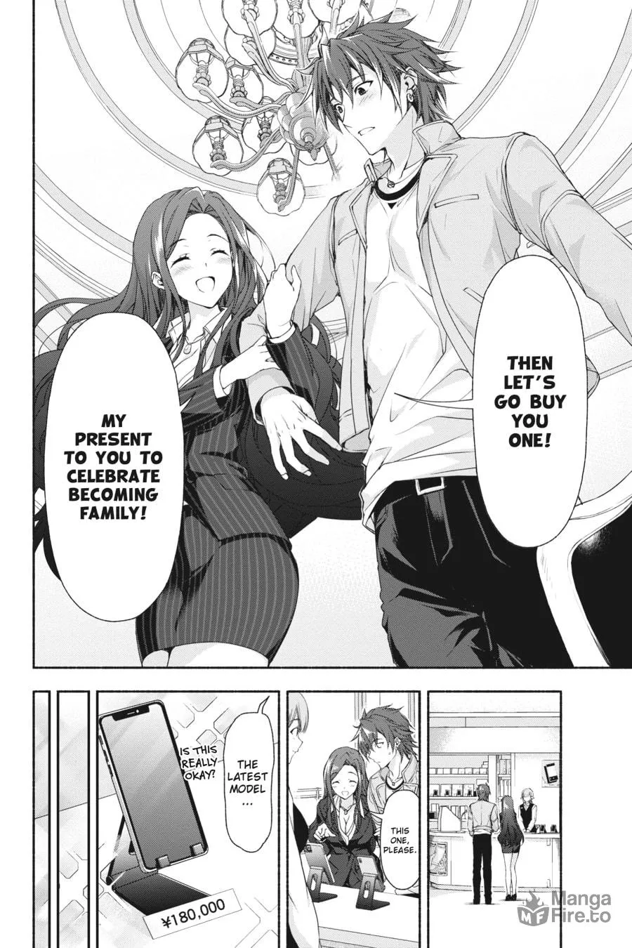 Read Magical☆Explorer chapter 2 image 24 on Lezhin