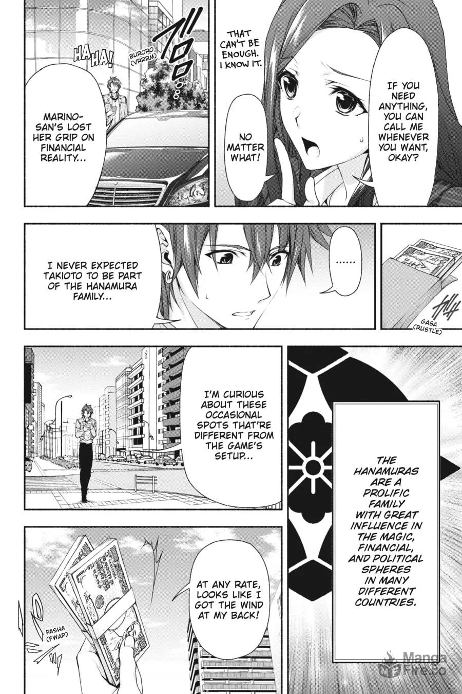 Read Magical☆Explorer chapter 2 image 26 on Lezhin