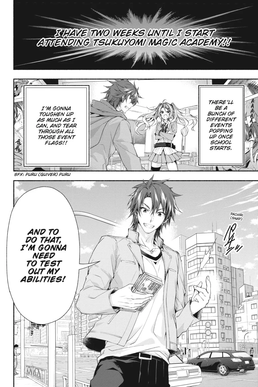 Read Magical☆Explorer chapter 2 image 28 on Lezhin