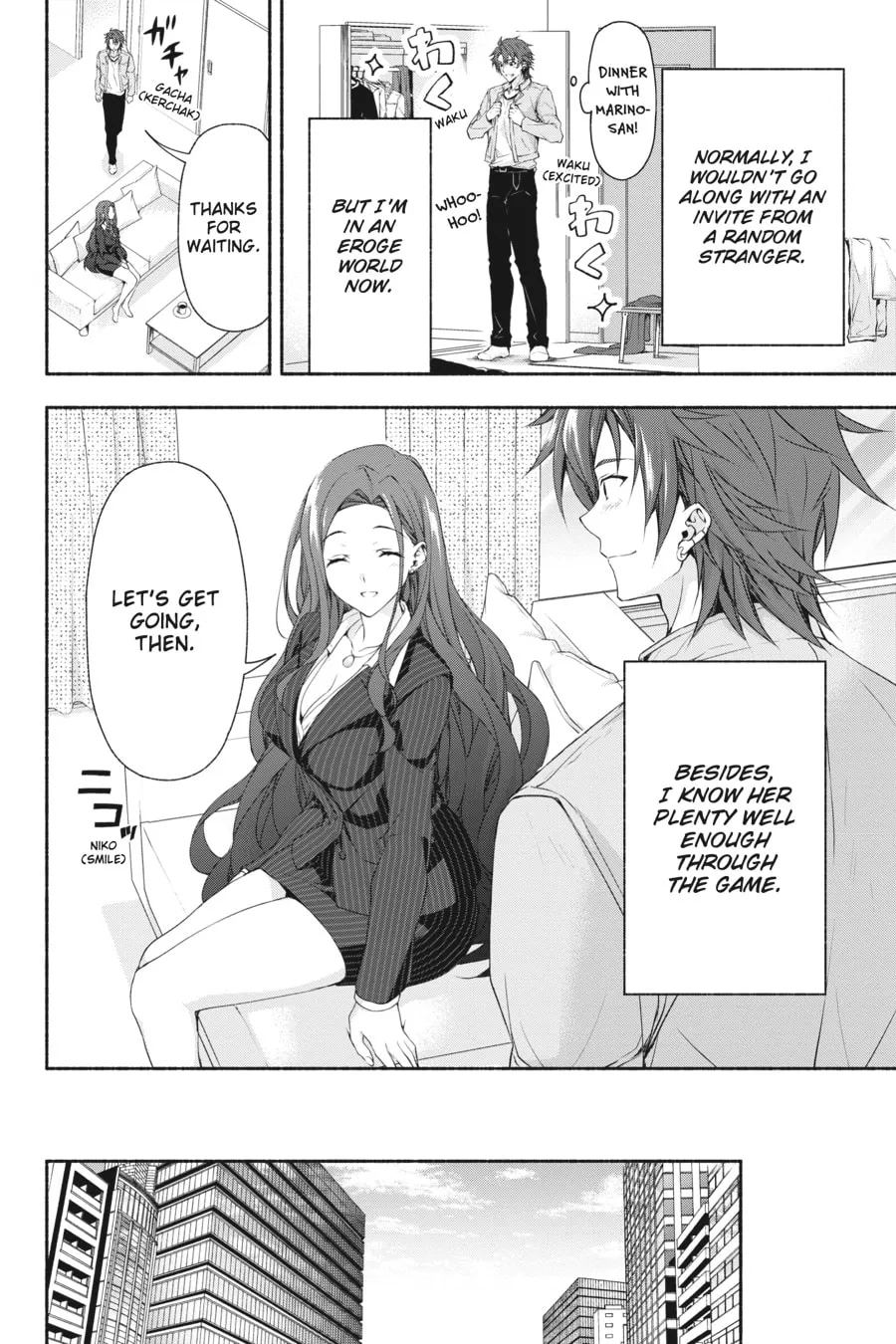 Read Magical☆Explorer chapter 2 image 3 on Lezhin
