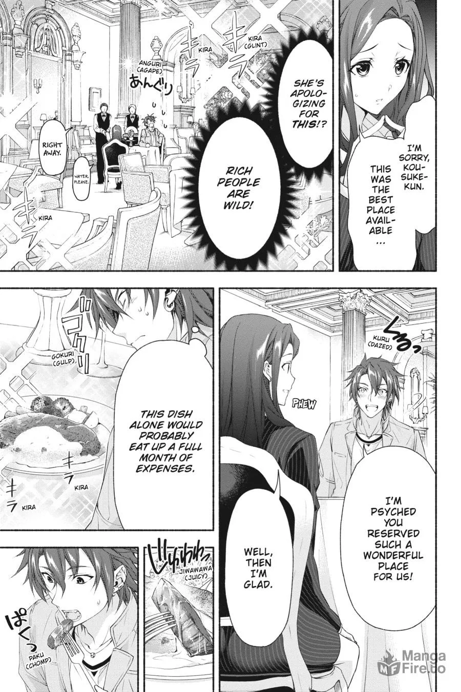 Read Magical☆Explorer chapter 2 image 4 on Lezhin