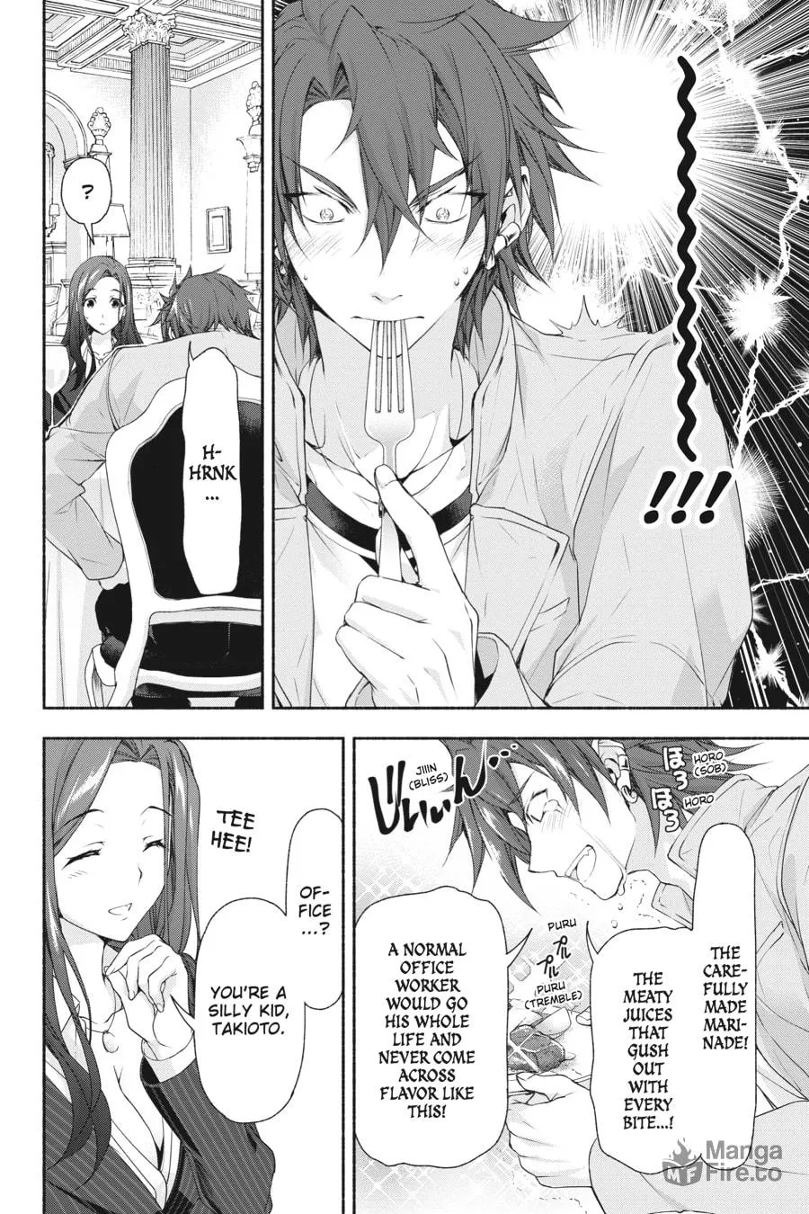 Read Magical☆Explorer chapter 2 image 5 on Lezhin