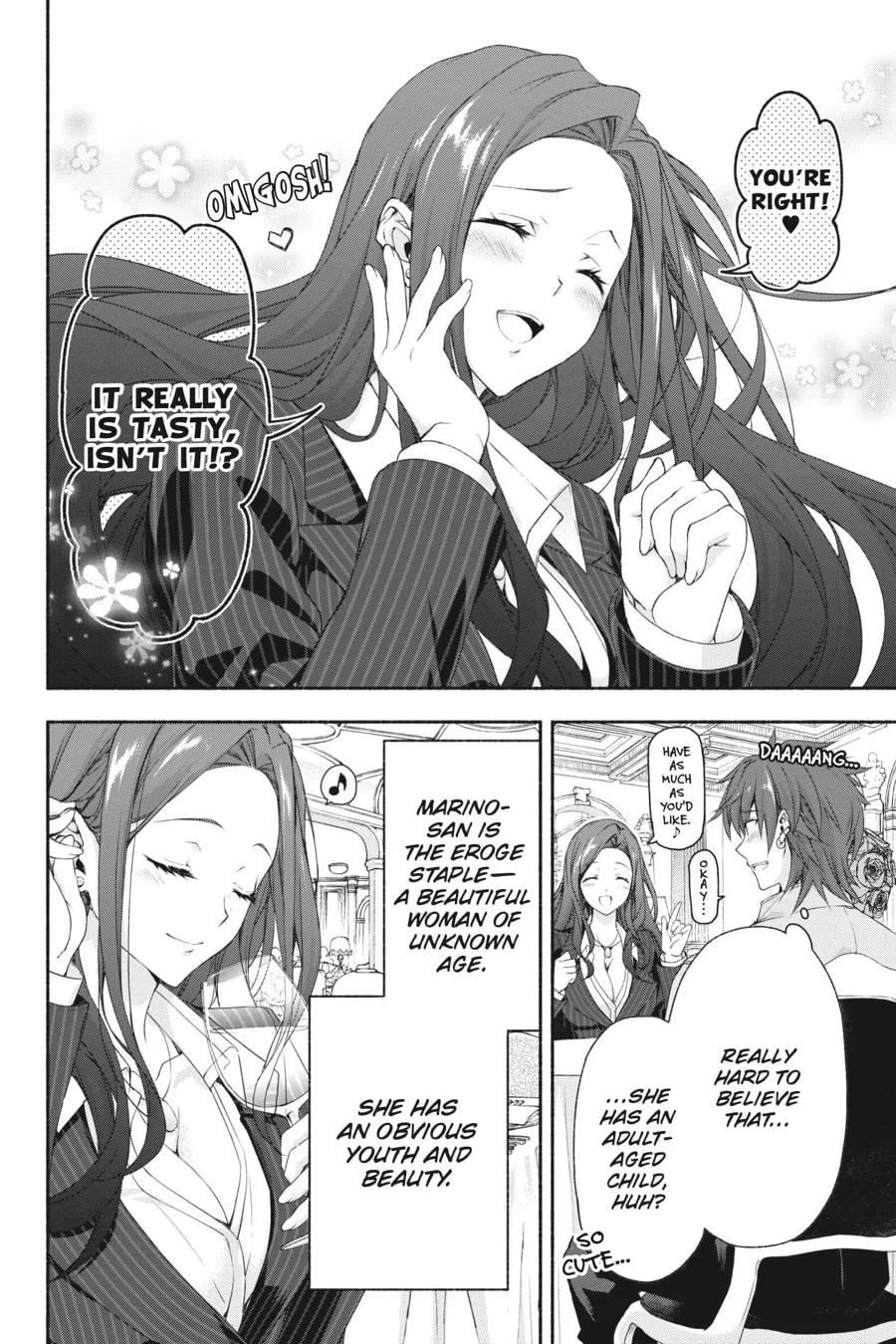 Read Magical☆Explorer chapter 2 image 7 on Lezhin
