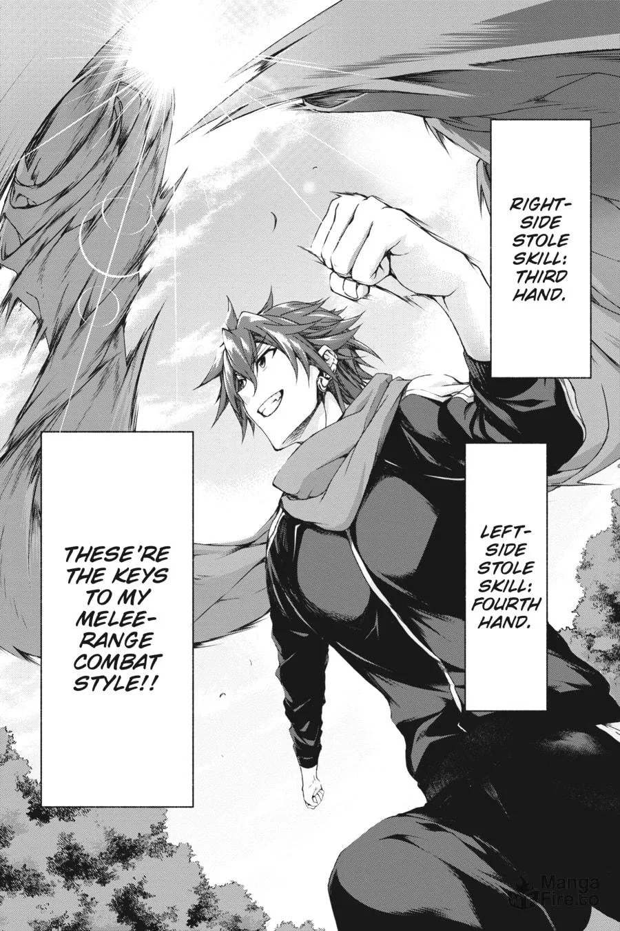 Read Magical☆Explorer chapter 3 image 17 on Lezhin