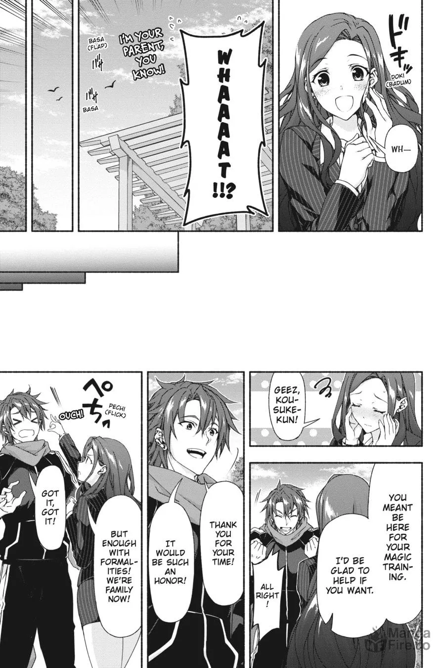 Read Magical☆Explorer chapter 3 image 26 on Lezhin
