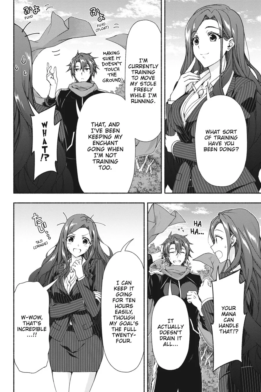 Read Magical☆Explorer chapter 3 image 27 on Lezhin