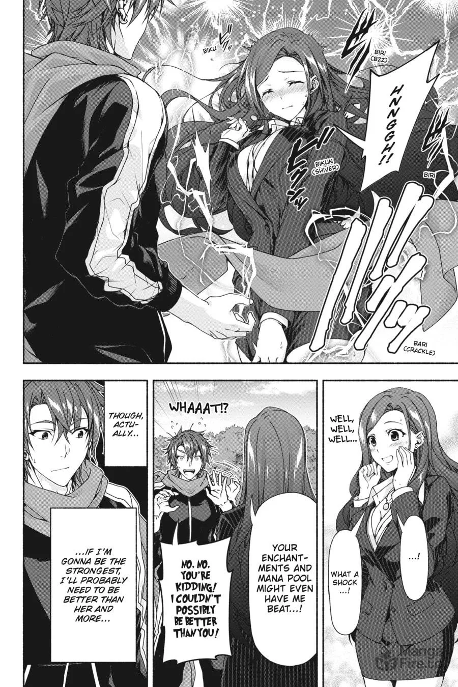 Read Magical☆Explorer chapter 3 image 29 on Lezhin