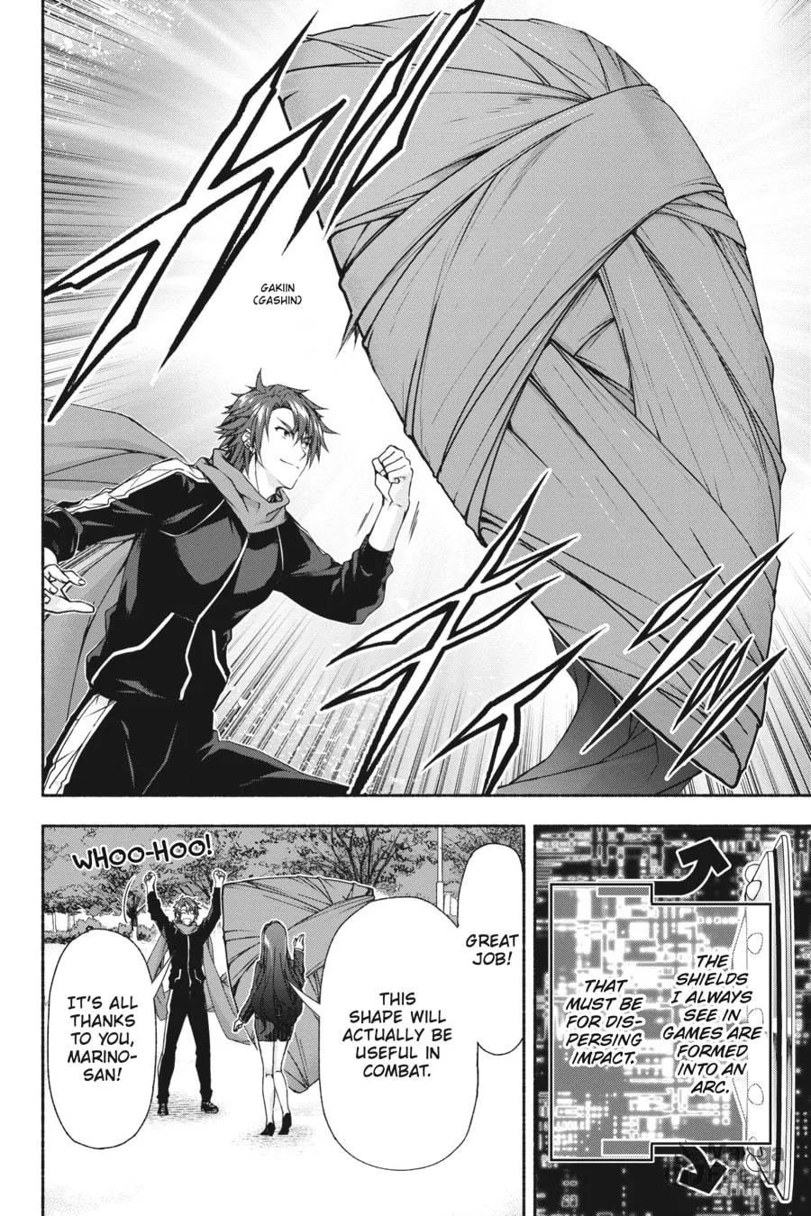 Read Magical☆Explorer chapter 3 image 35 on Lezhin