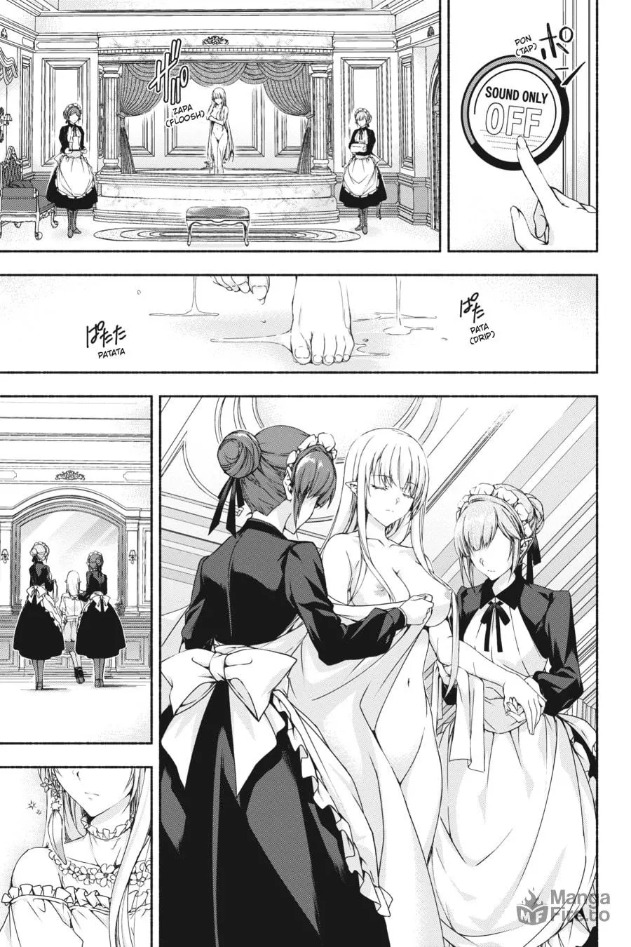 Read Magical☆Explorer chapter 3 image 38 on Lezhin