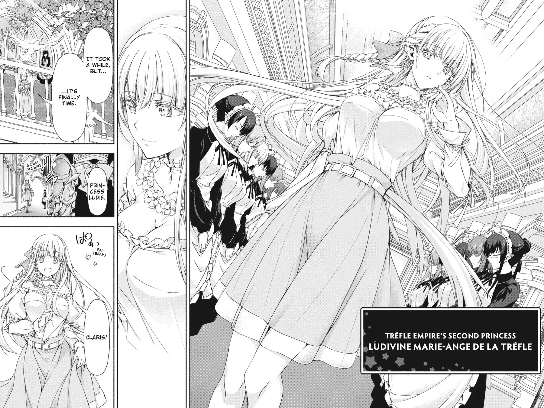 Read Magical☆Explorer chapter 3 image 39 on Lezhin