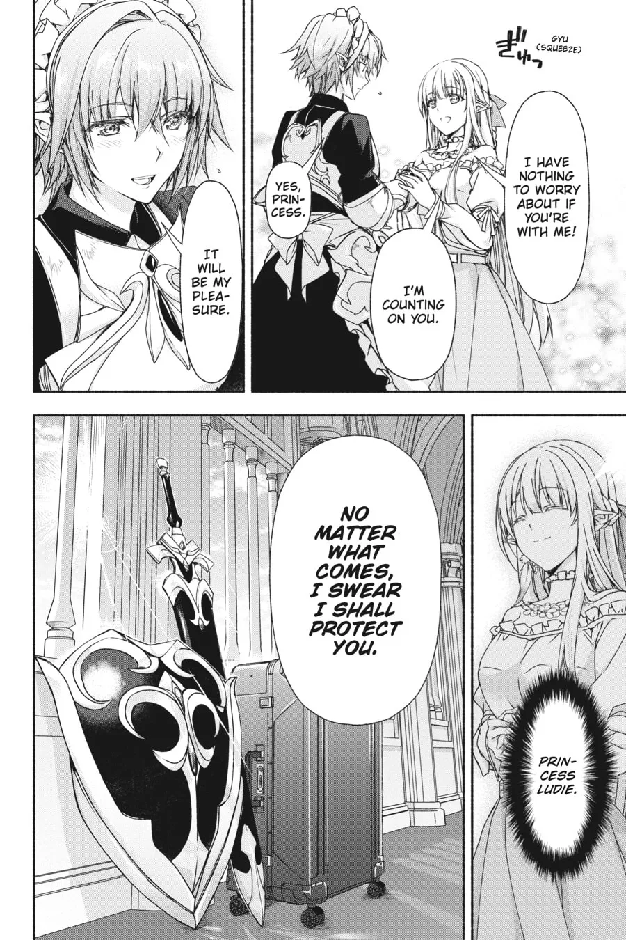 Read Magical☆Explorer chapter 3 image 40 on Lezhin