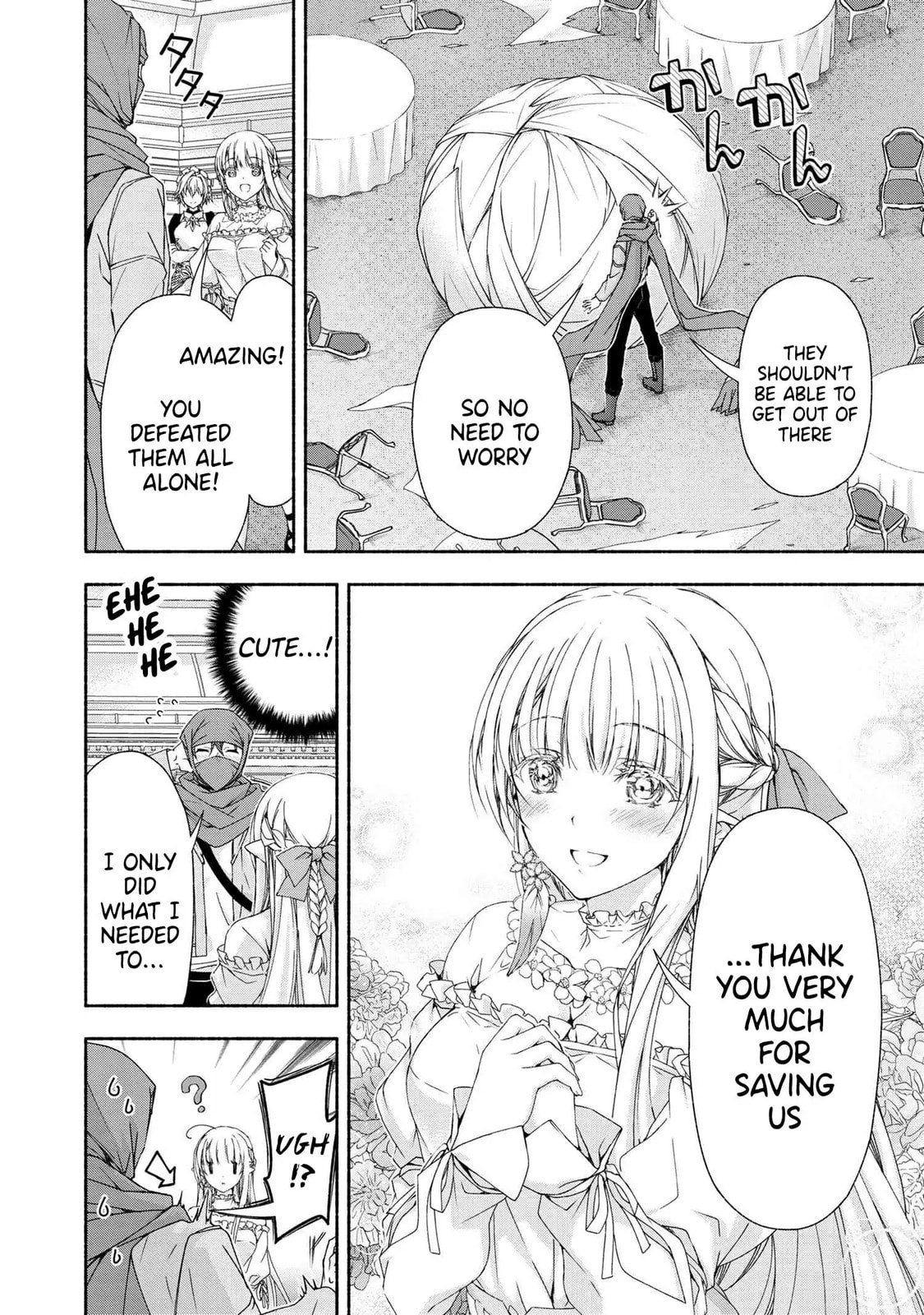 Read Magical☆Explorer chapter 4.2 image 10 on Lezhin