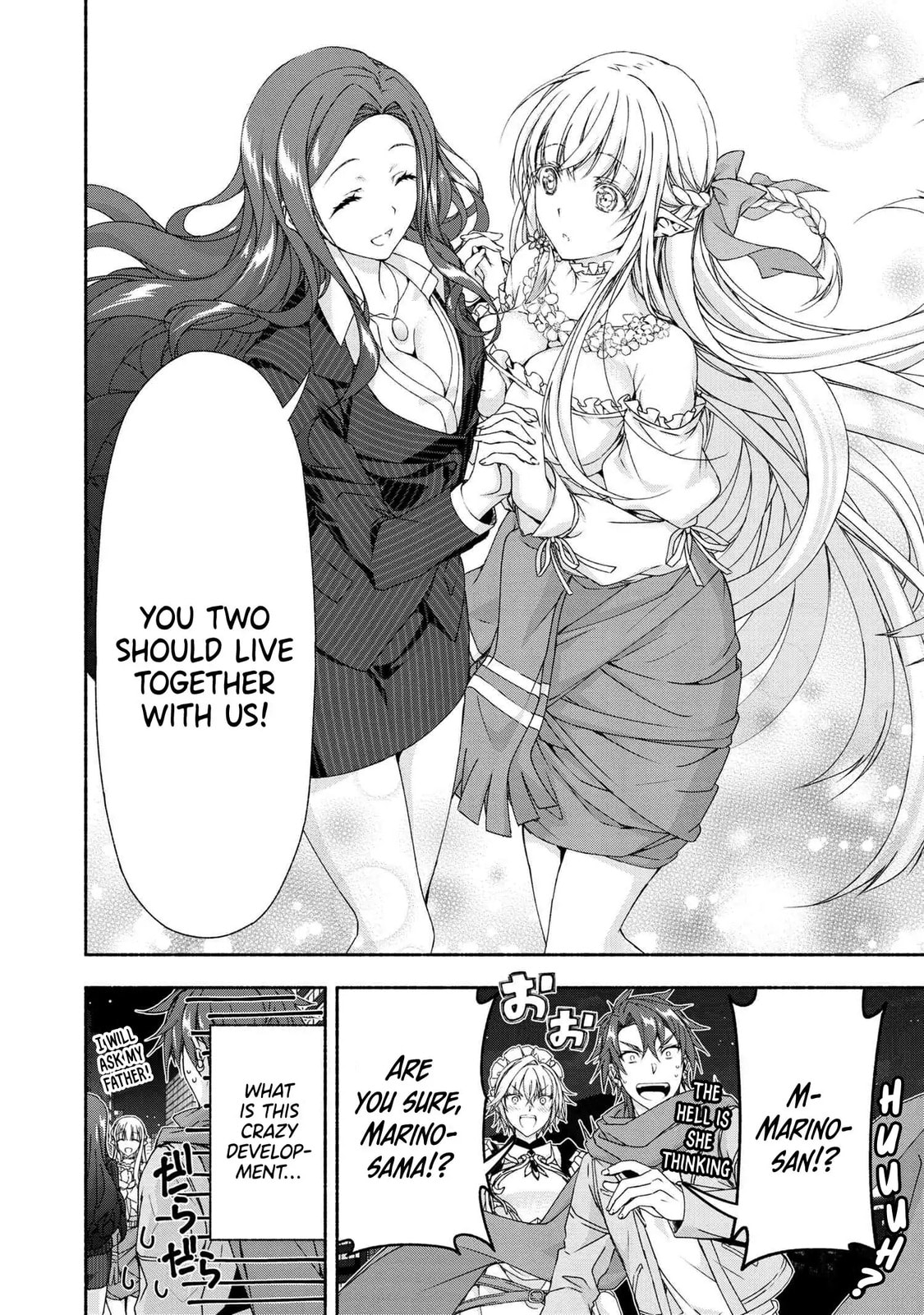 Read Magical☆Explorer chapter 4.2 image 18 on Lezhin