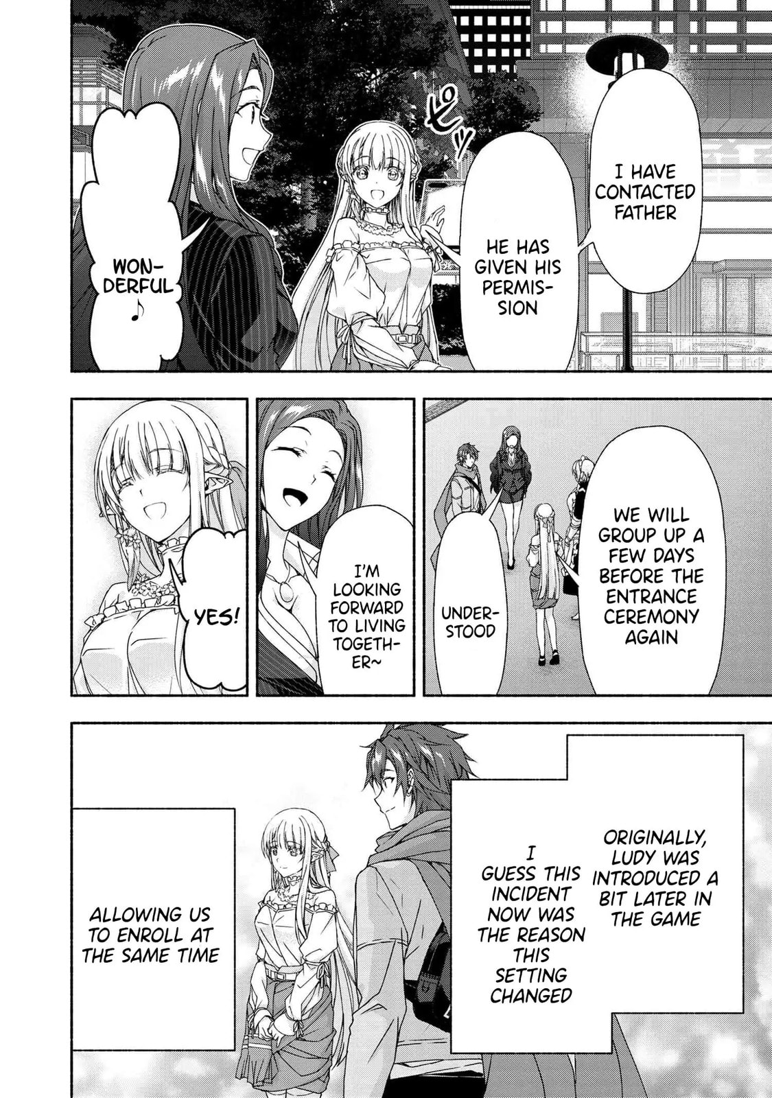 Read Magical☆Explorer chapter 4.2 image 20 on Lezhin