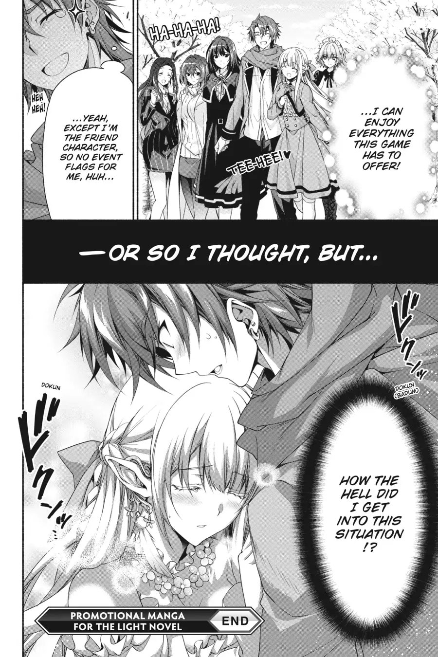 Read Magical☆Explorer chapter 4.5 image 6 on Lezhin