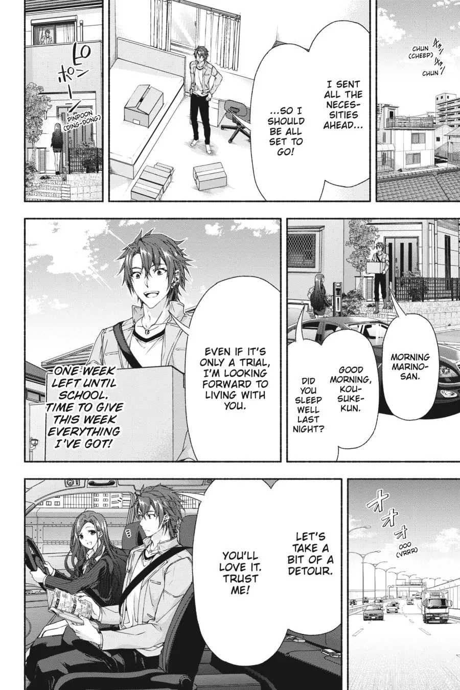 Read Magical☆Explorer chapter 4 image 1 on Lezhin